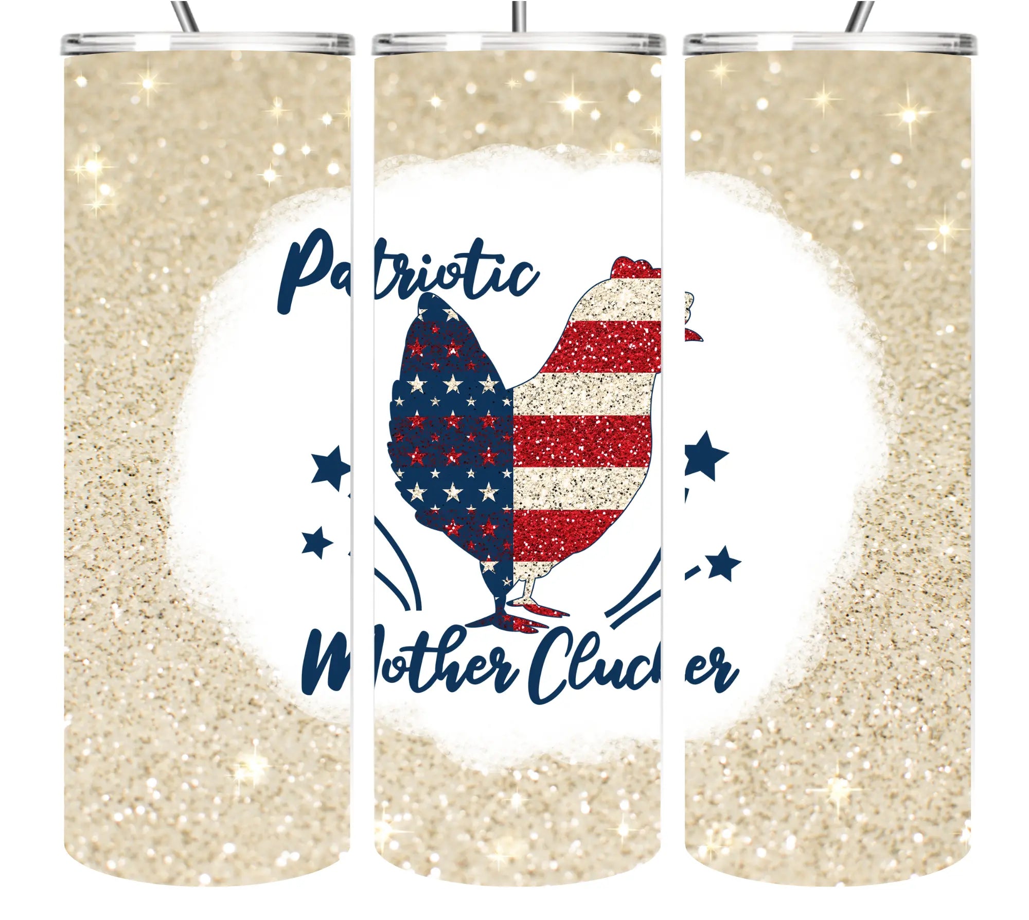 4th Of July Tumbler Collection 20oz Tumblers EDMFestieGear.com