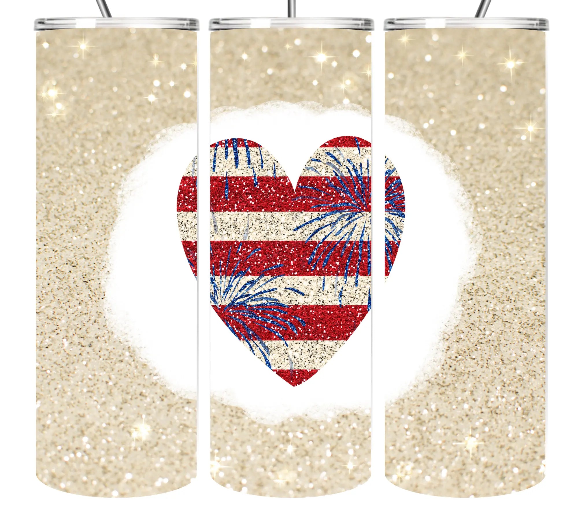 4th Of July Tumbler Collection 20oz Tumblers EDMFestieGear.com