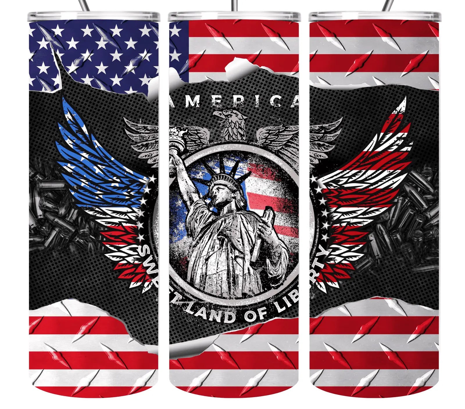 American Tumbler Collection 20oz Tumblers EDMFestieGear.com