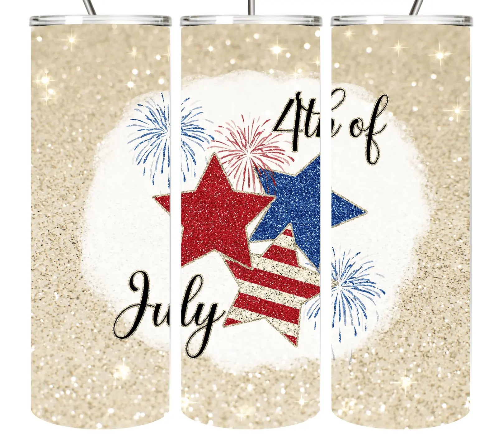 4th Of July Tumbler Collection 20oz Tumblers EDMFestieGear.com