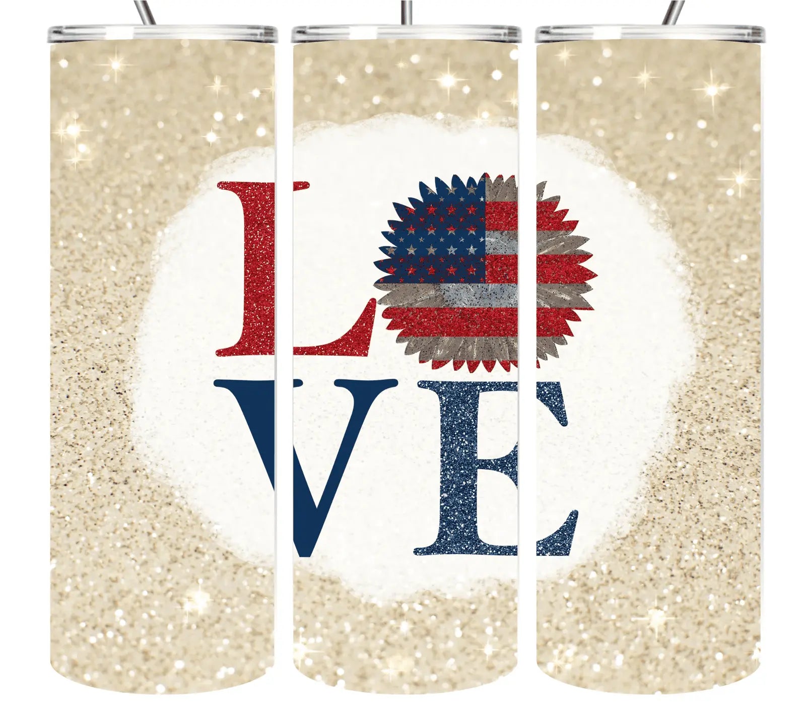 4th Of July Tumbler Collection 20oz Tumblers EDMFestieGear.com