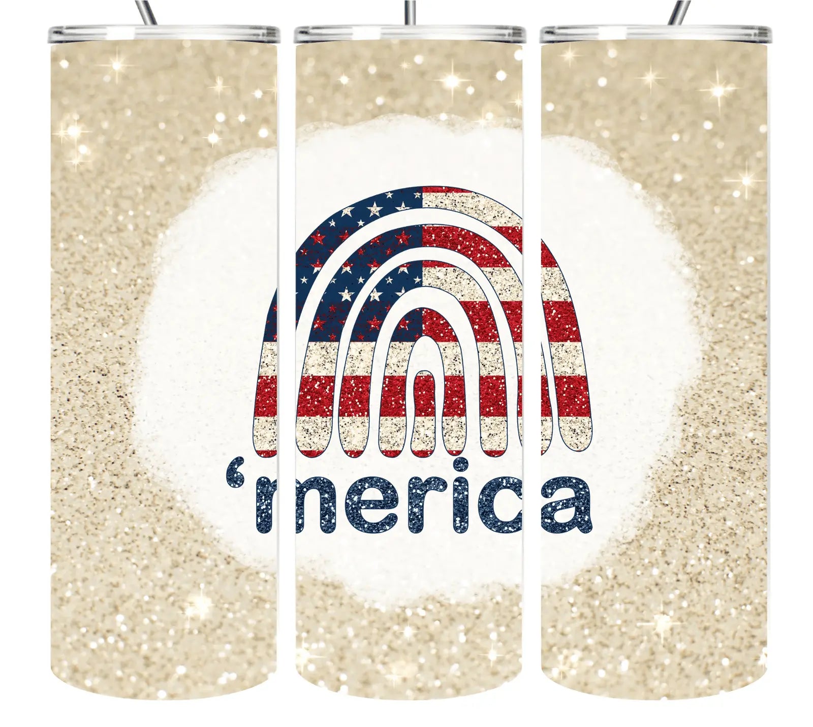 4th Of July Tumbler Collection 20oz Tumblers EDMFestieGear.com