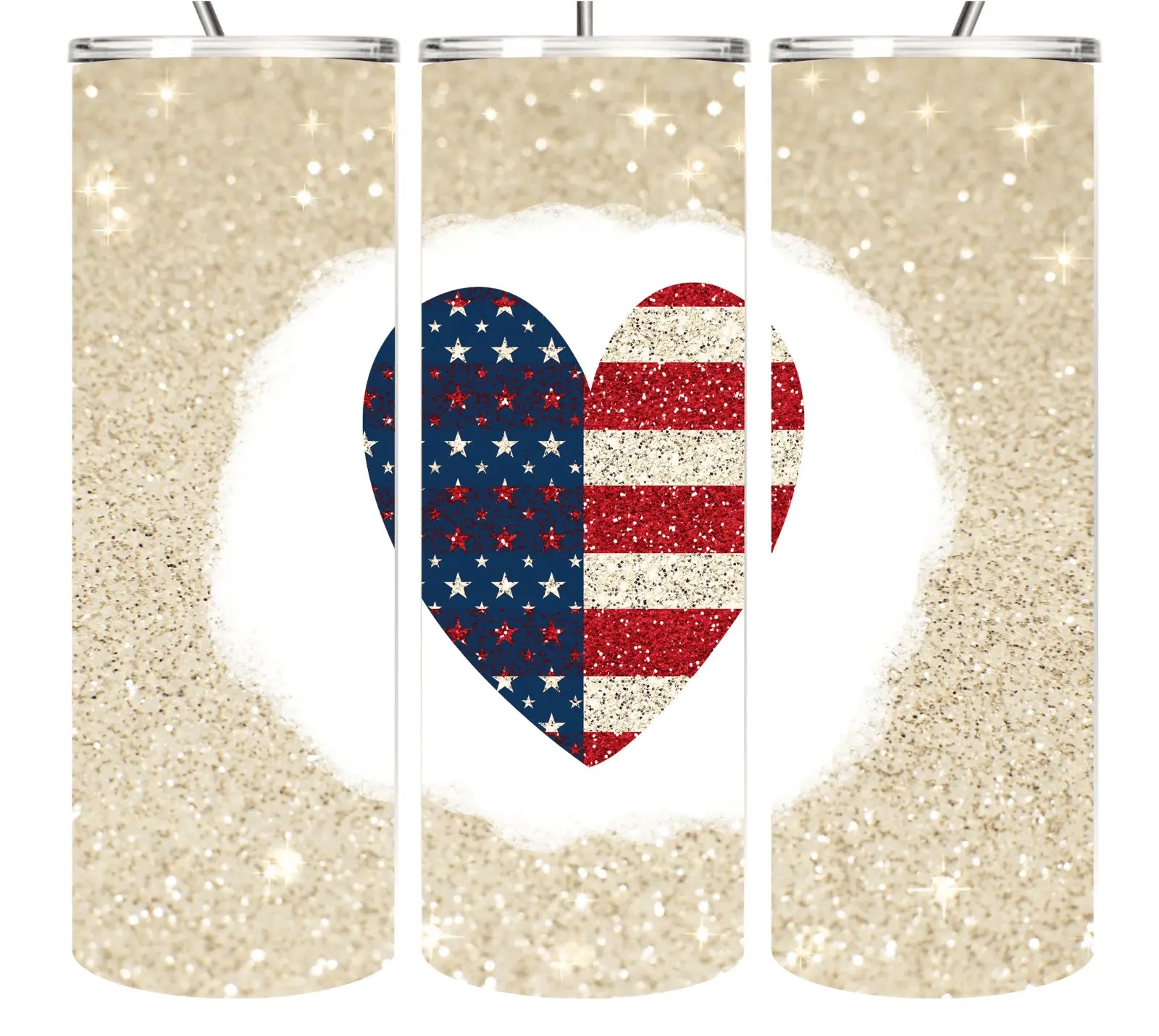 4th Of July Tumbler Collection 20oz Tumblers EDMFestieGear.com