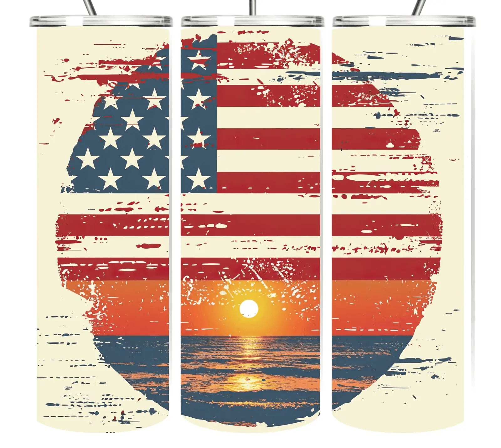 American Tumbler Collection 20oz Tumblers EDMFestieGear.com