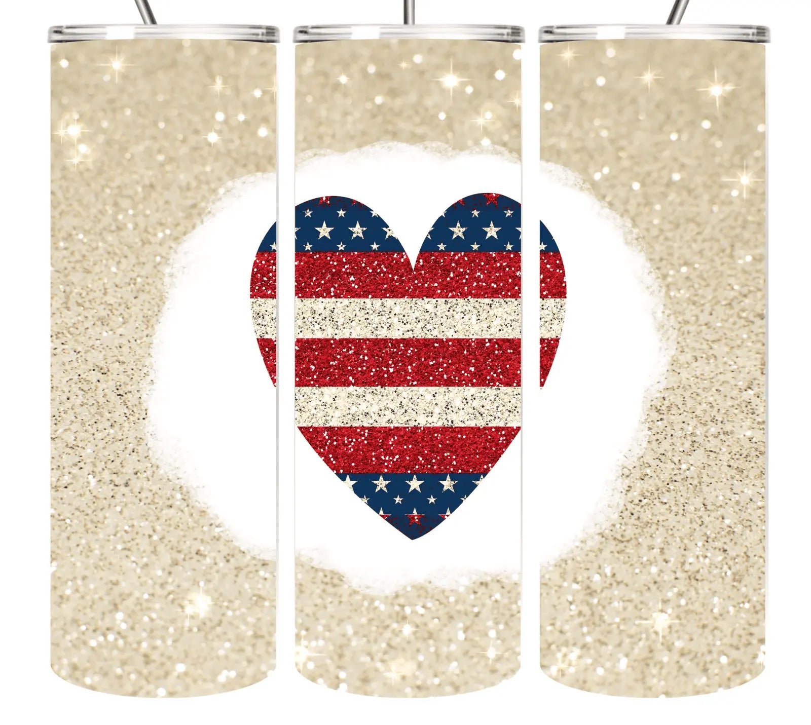 4th Of July Tumbler Collection 20oz Tumblers EDMFestieGear.com