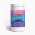 Afterhours Grass-Fed Collagen Peptides Powder (Chocolate) EDMFestieGear.com