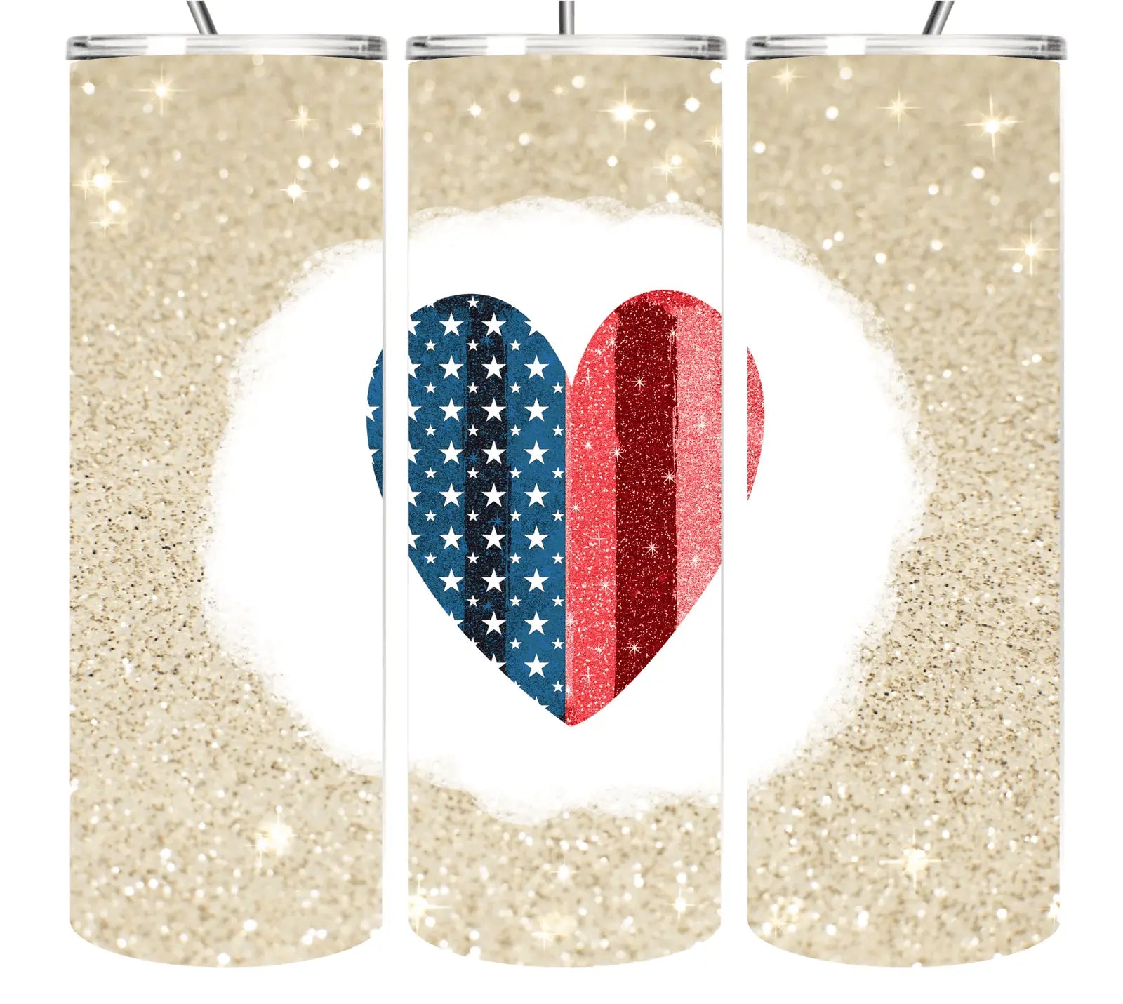4th Of July Tumbler Collection 20oz Tumblers EDMFestieGear.com