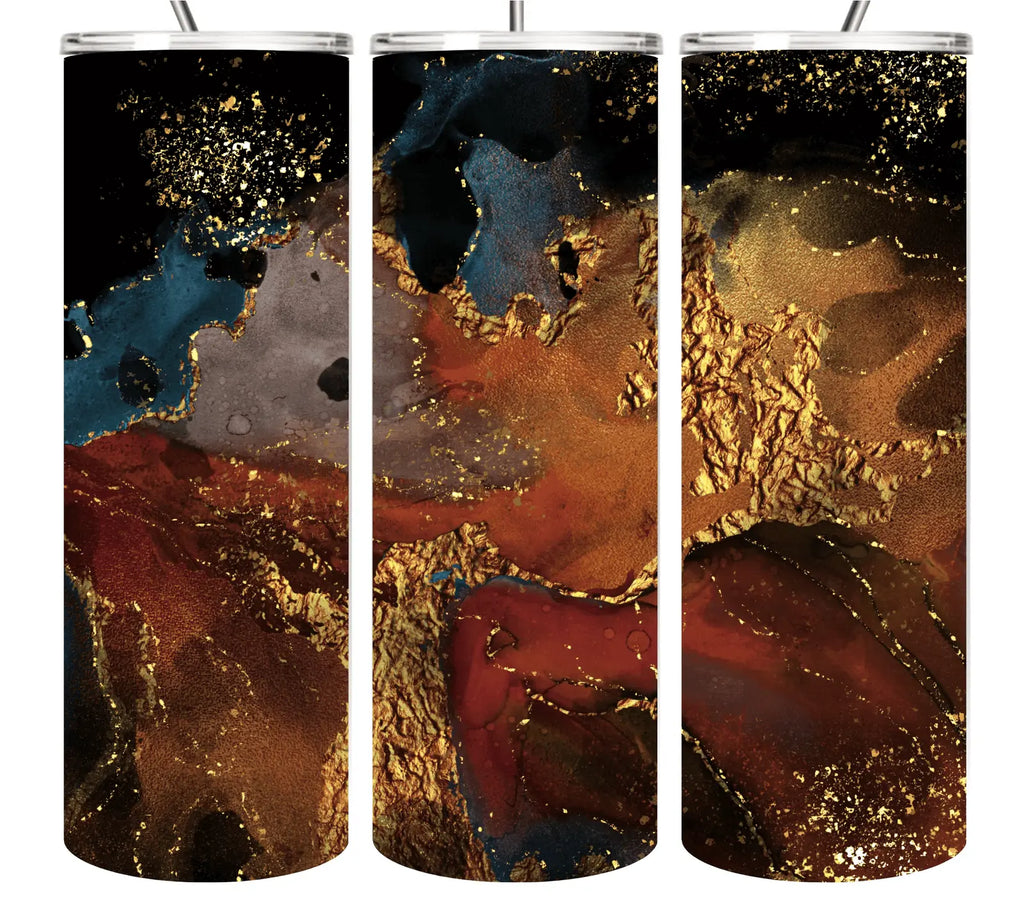 Abstract Tumbler Collection 20oz Tumblers EDMFestieGear.com