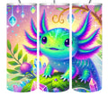Axolotl Tumbler Collection 20oz Tumblers EDMFestieGear.com