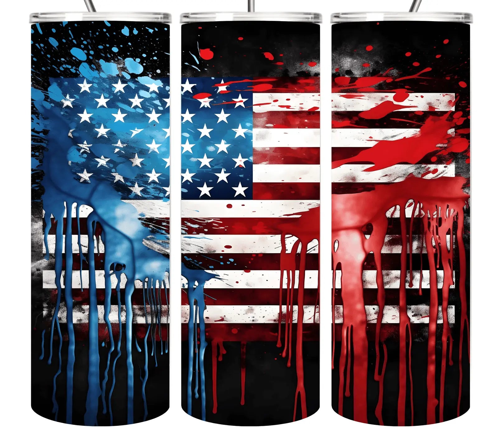 American Tumbler Collection 20oz Tumblers EDMFestieGear.com