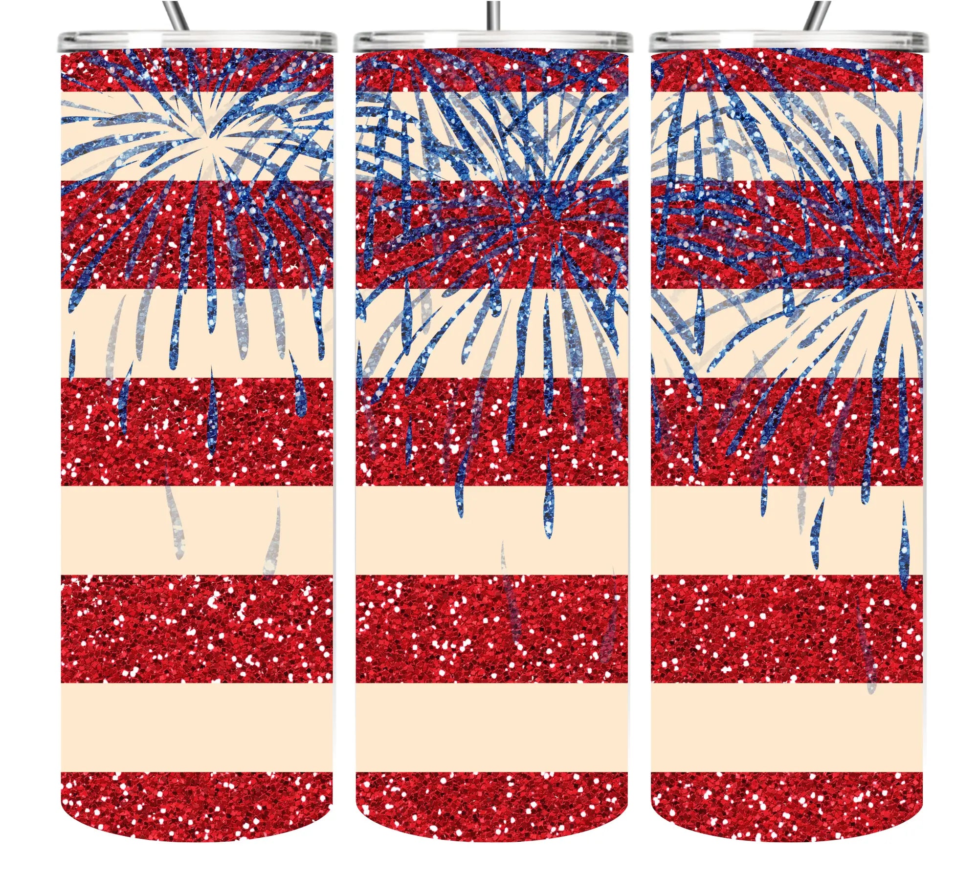 4th Of July Tumbler Collection 20oz Tumblers EDMFestieGear.com