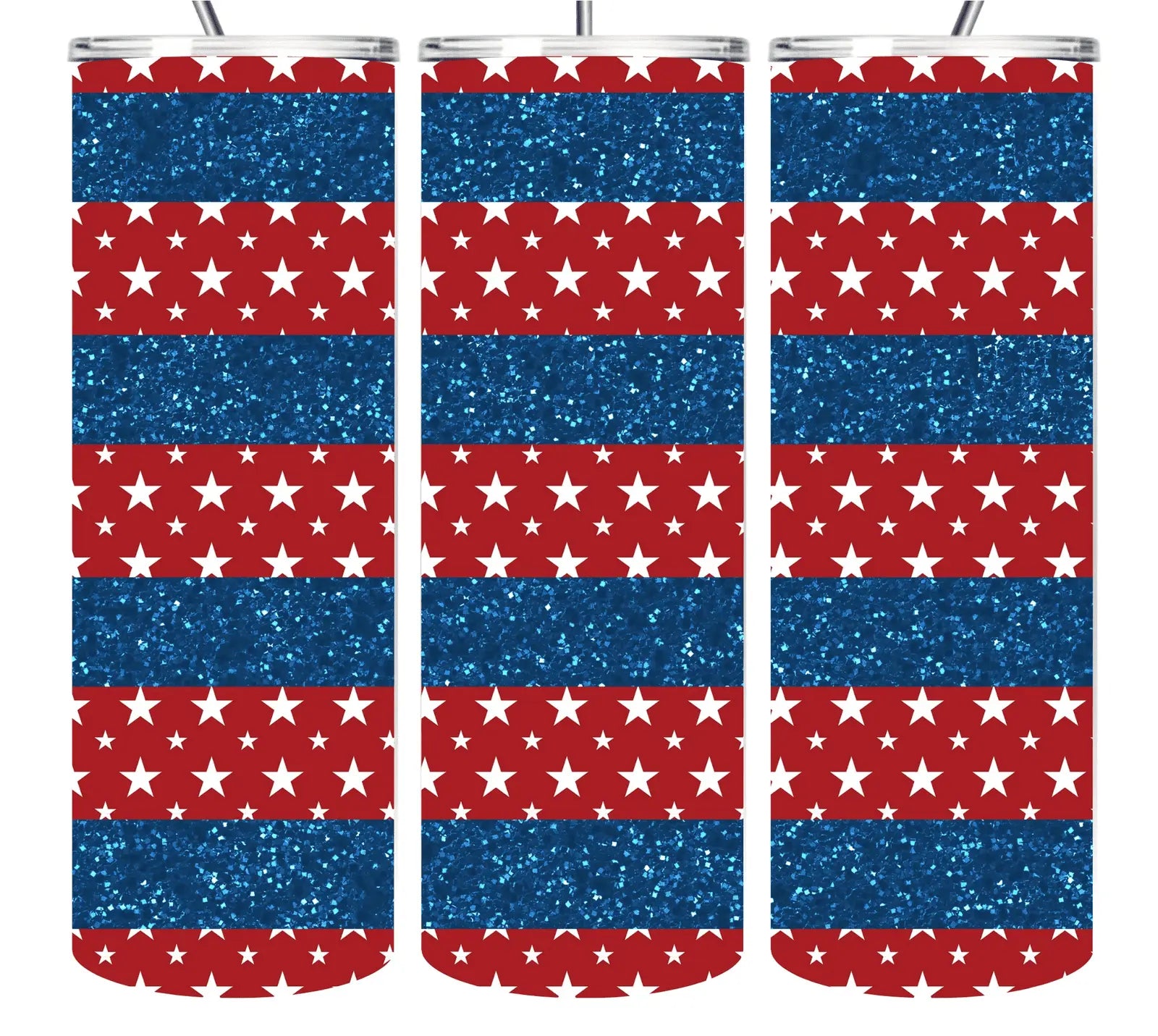 4th Of July Tumbler Collection 20oz Tumblers EDMFestieGear.com