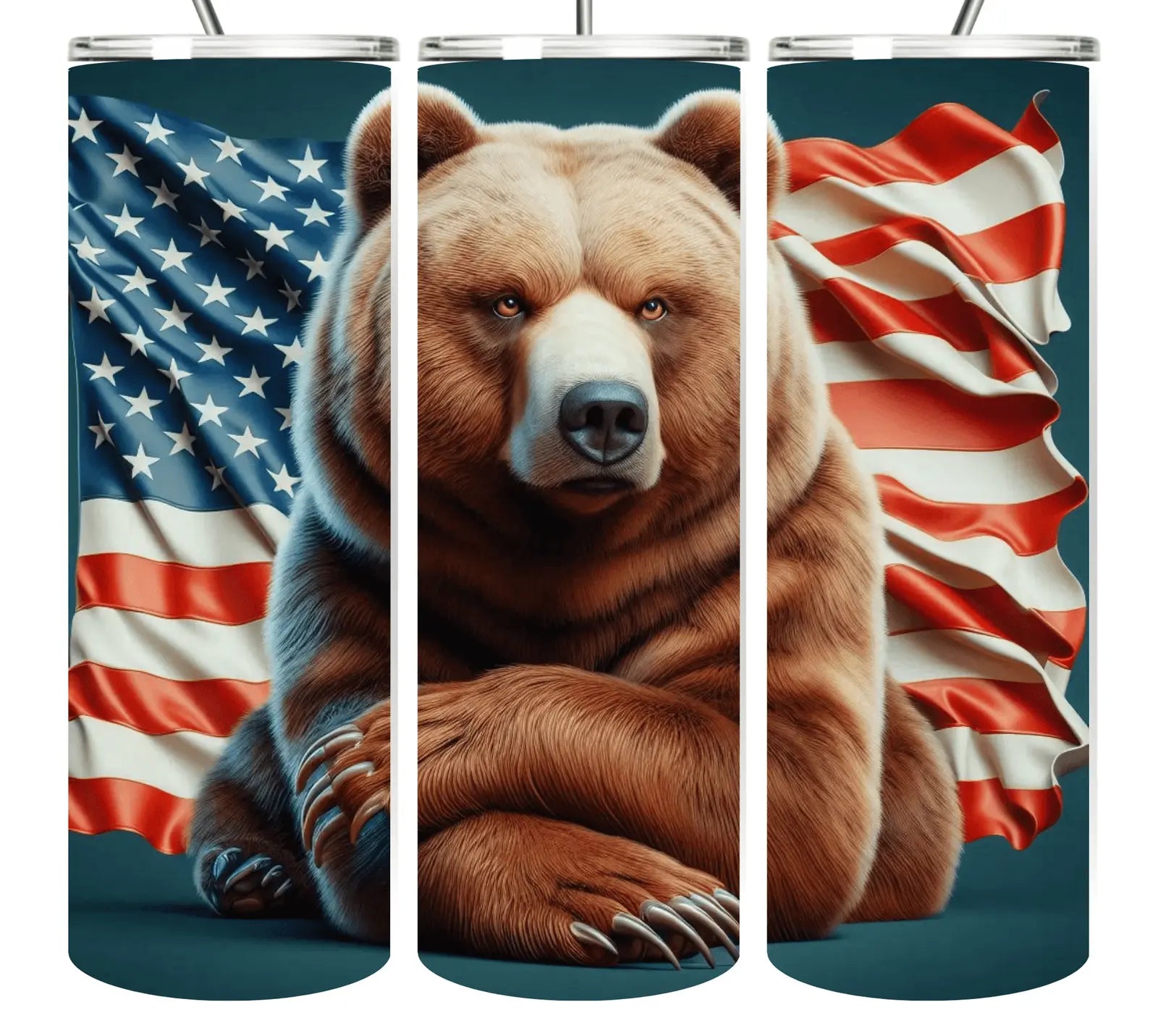 American Tumbler Collection 20oz Tumblers EDMFestieGear.com