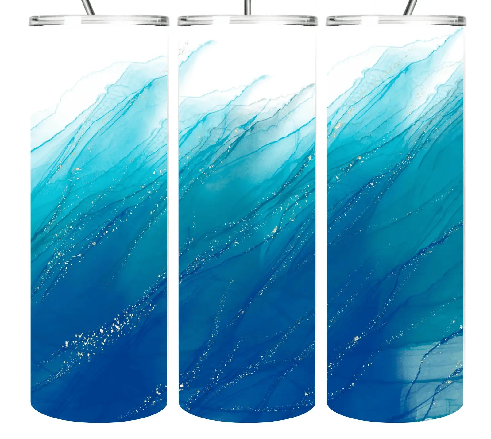 Abstract Tumbler Collection 20oz Tumblers EDMFestieGear.com