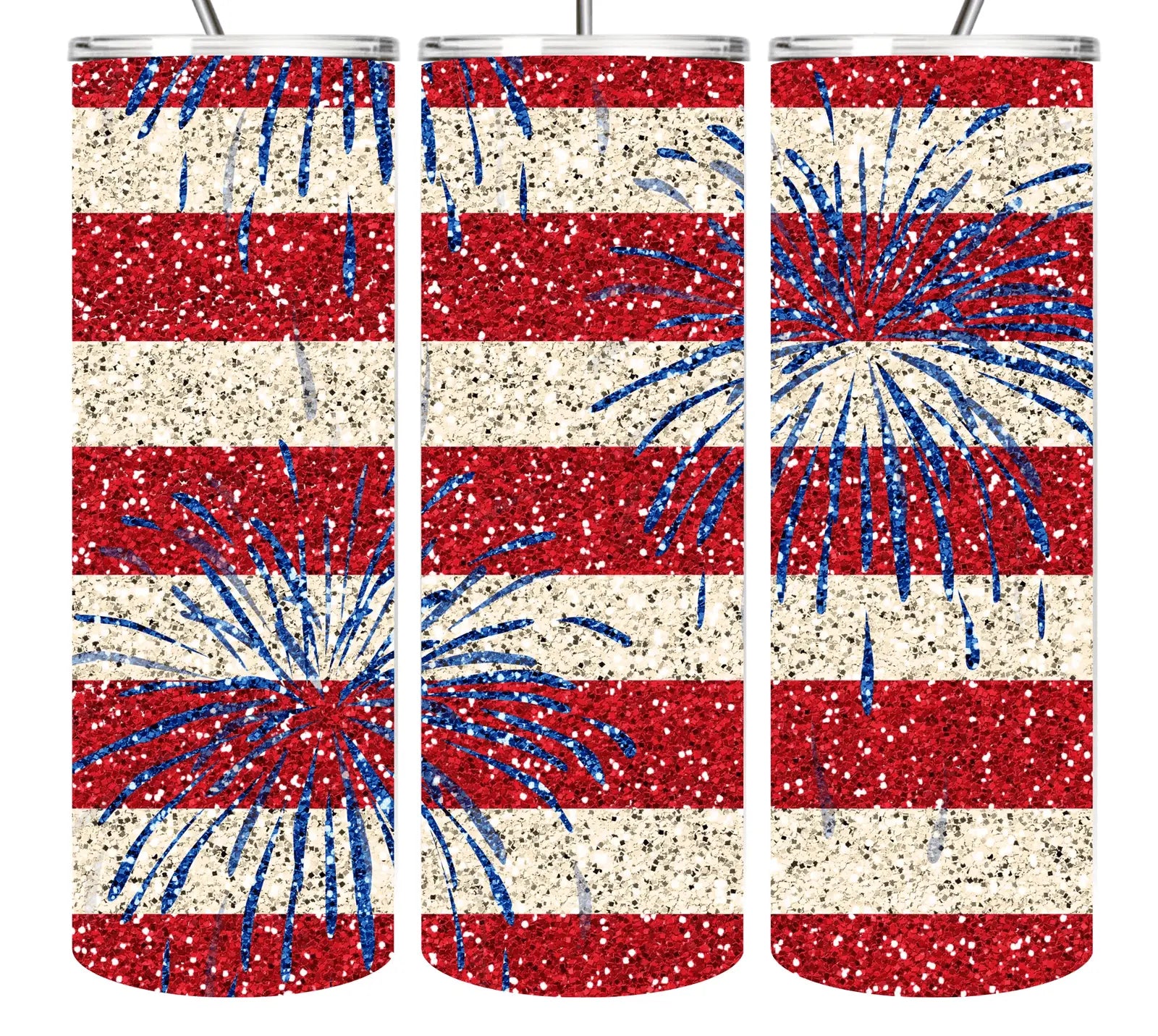 4th Of July Tumbler Collection 20oz Tumblers EDMFestieGear.com