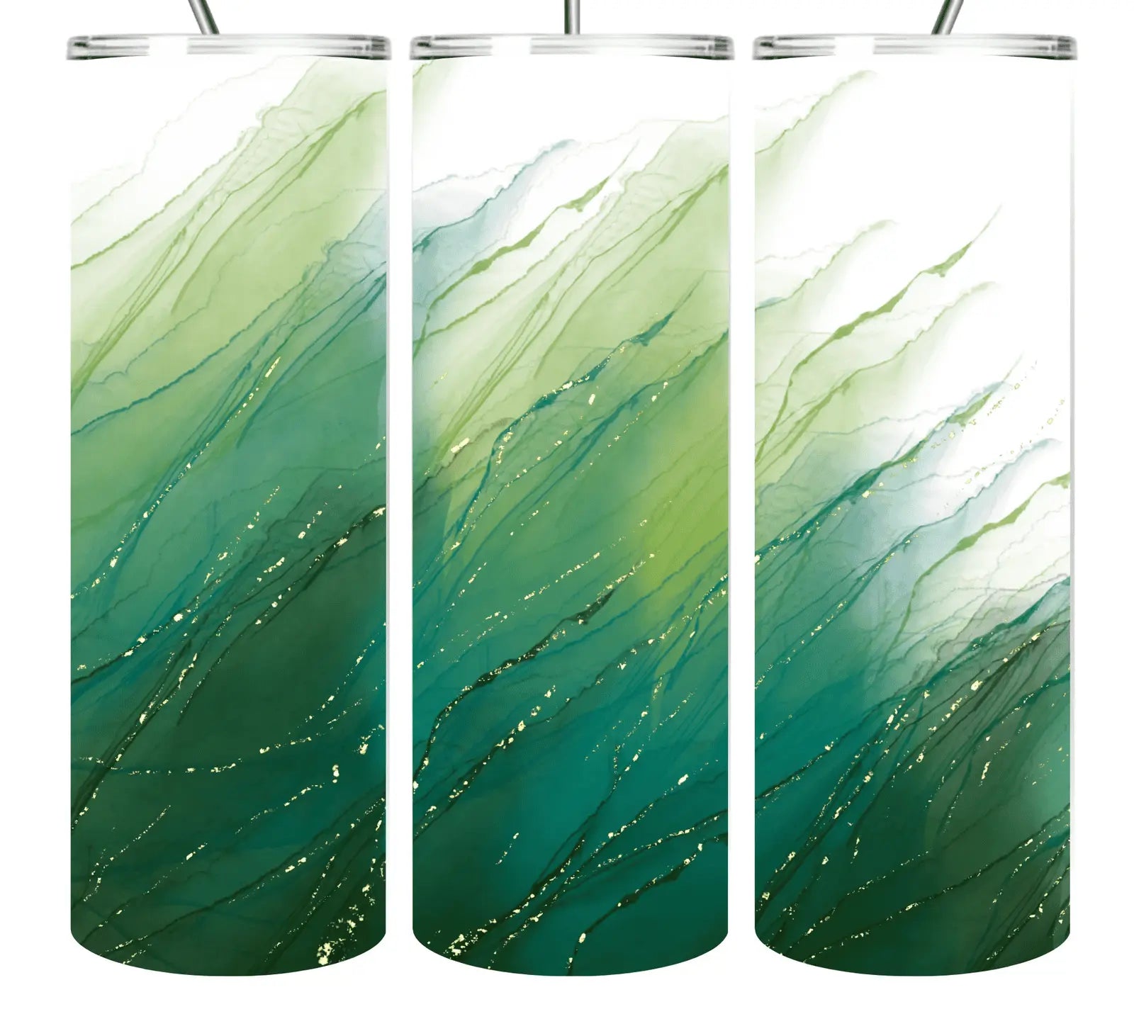 Abstract Tumbler Collection 20oz Tumblers EDMFestieGear.com