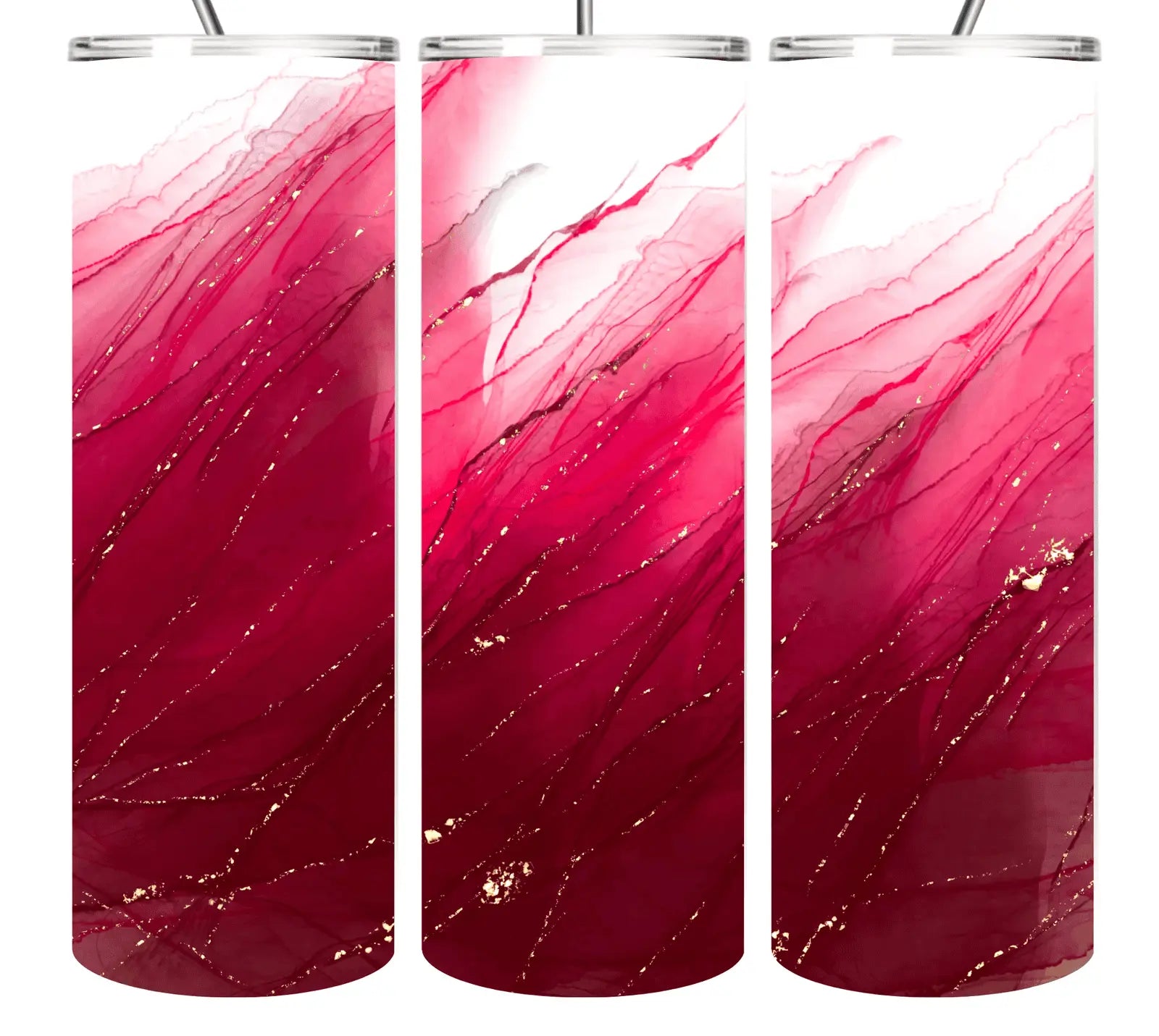 Abstract Tumbler Collection 20oz Tumblers EDMFestieGear.com