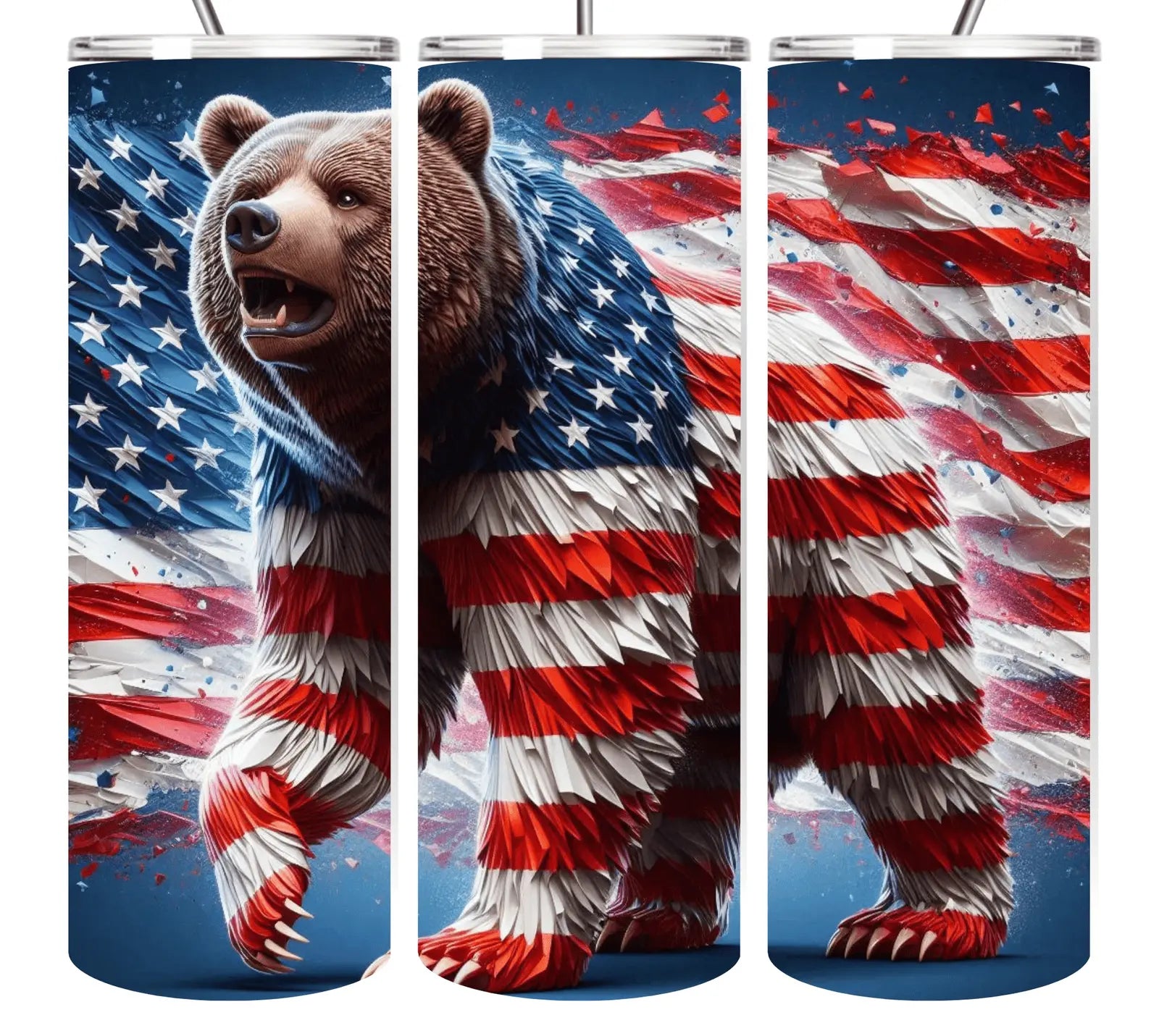 American Tumbler Collection 20oz Tumblers EDMFestieGear.com