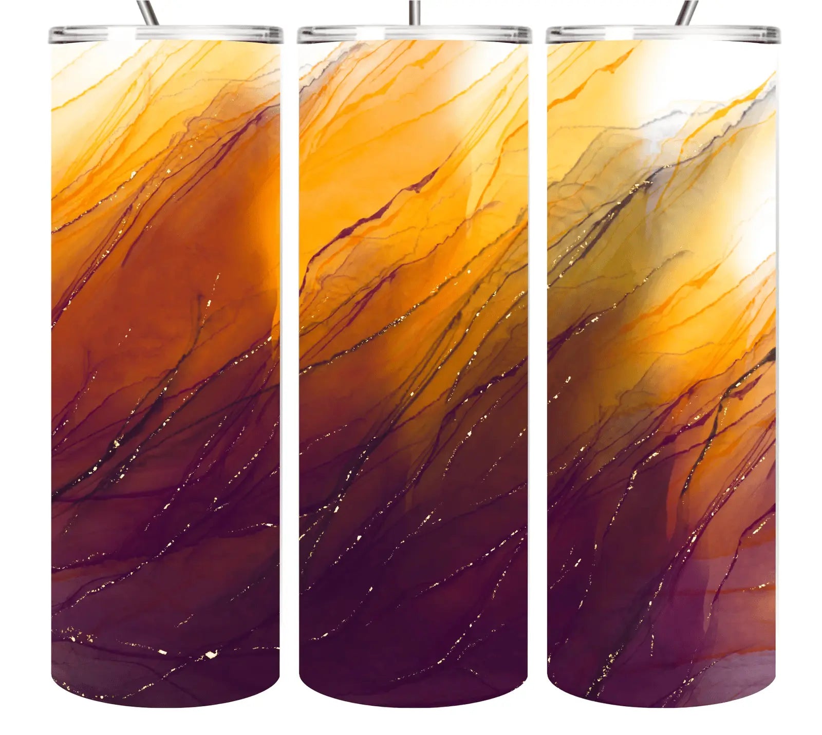 Abstract Tumbler Collection 20oz Tumblers EDMFestieGear.com