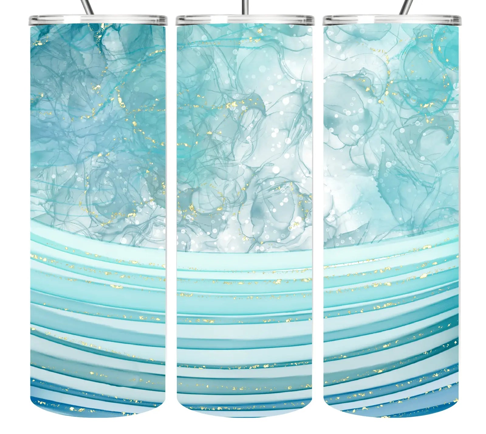 Abstract Tumbler Collection 20oz Tumblers EDMFestieGear.com
