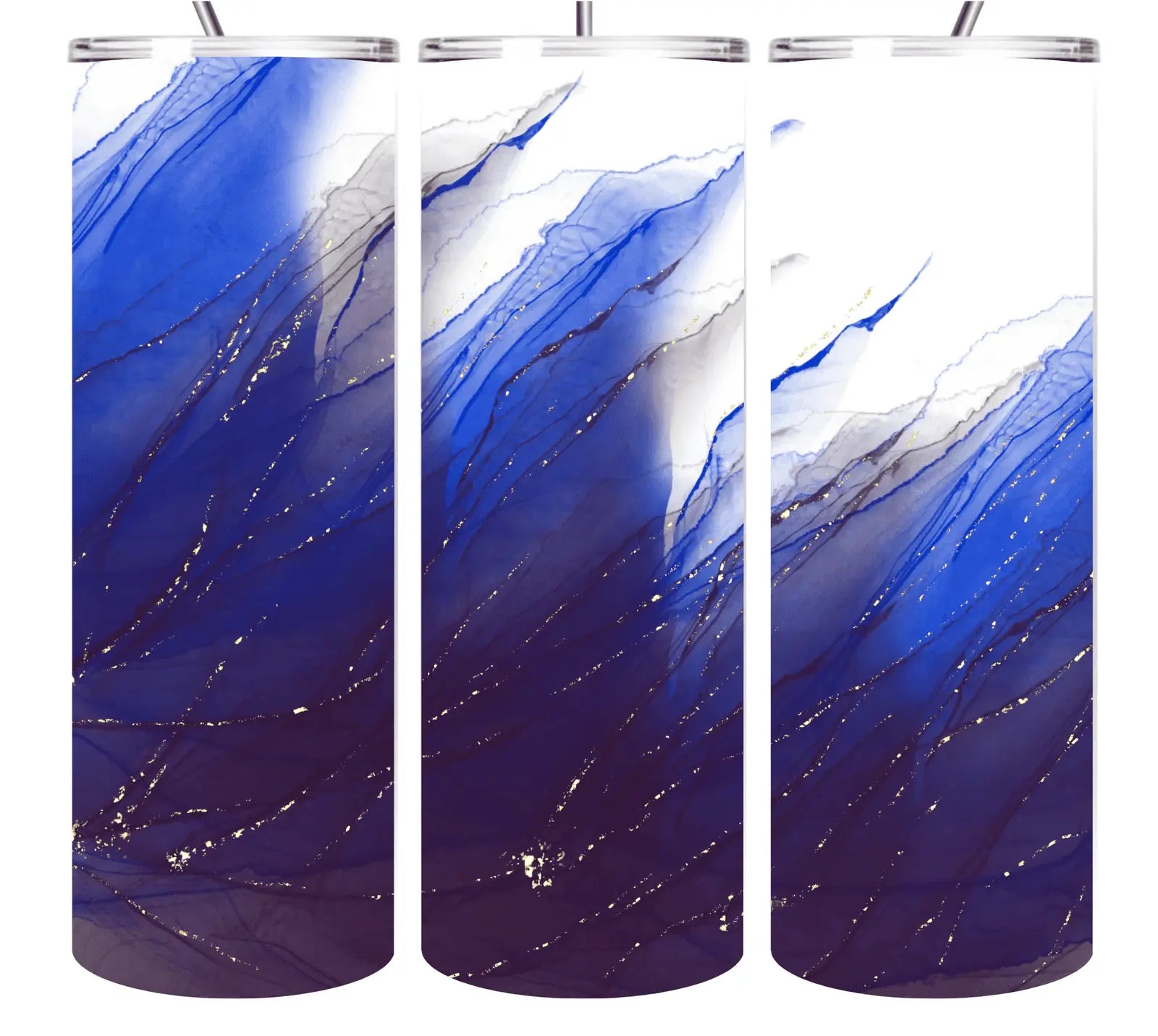 Abstract Tumbler Collection 20oz Tumblers EDMFestieGear.com