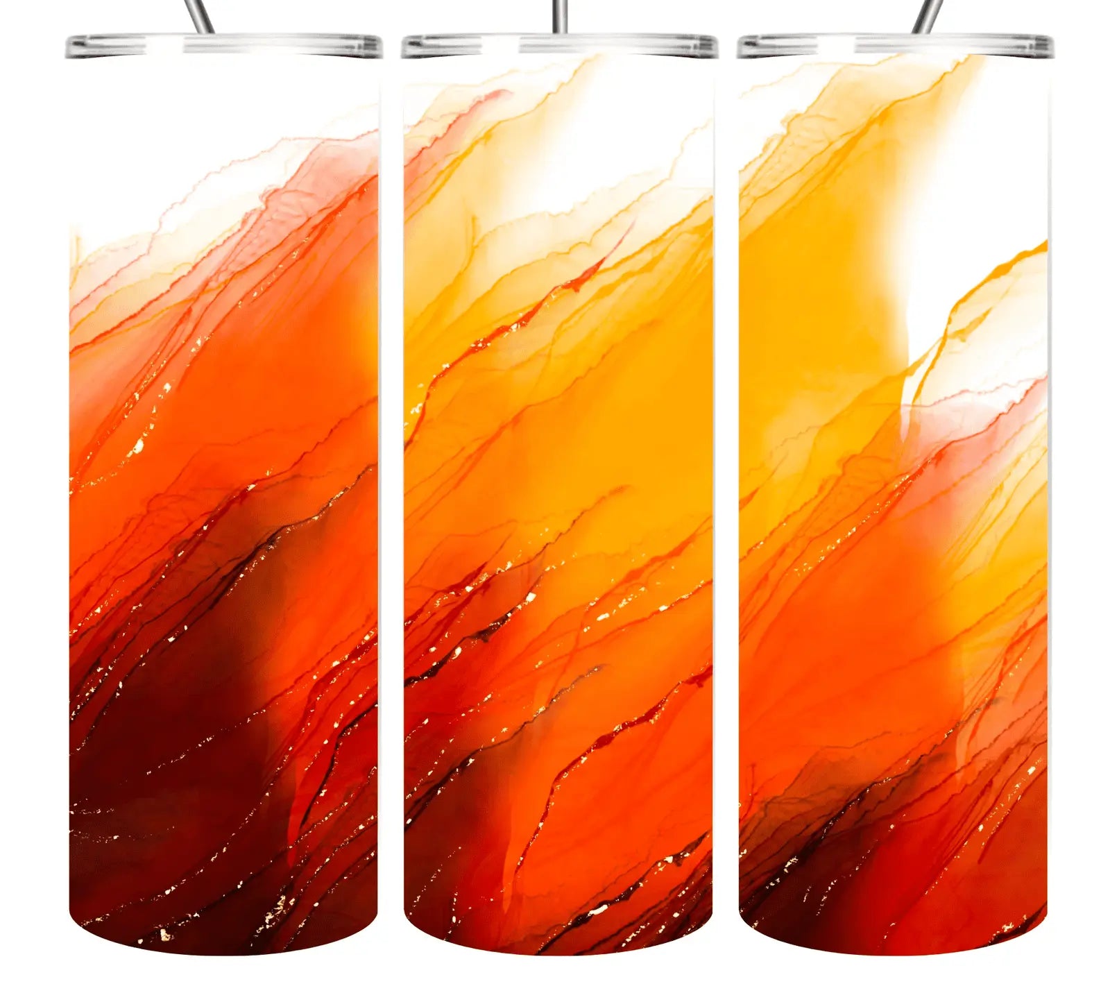 Abstract Tumbler Collection 20oz Tumblers EDMFestieGear.com