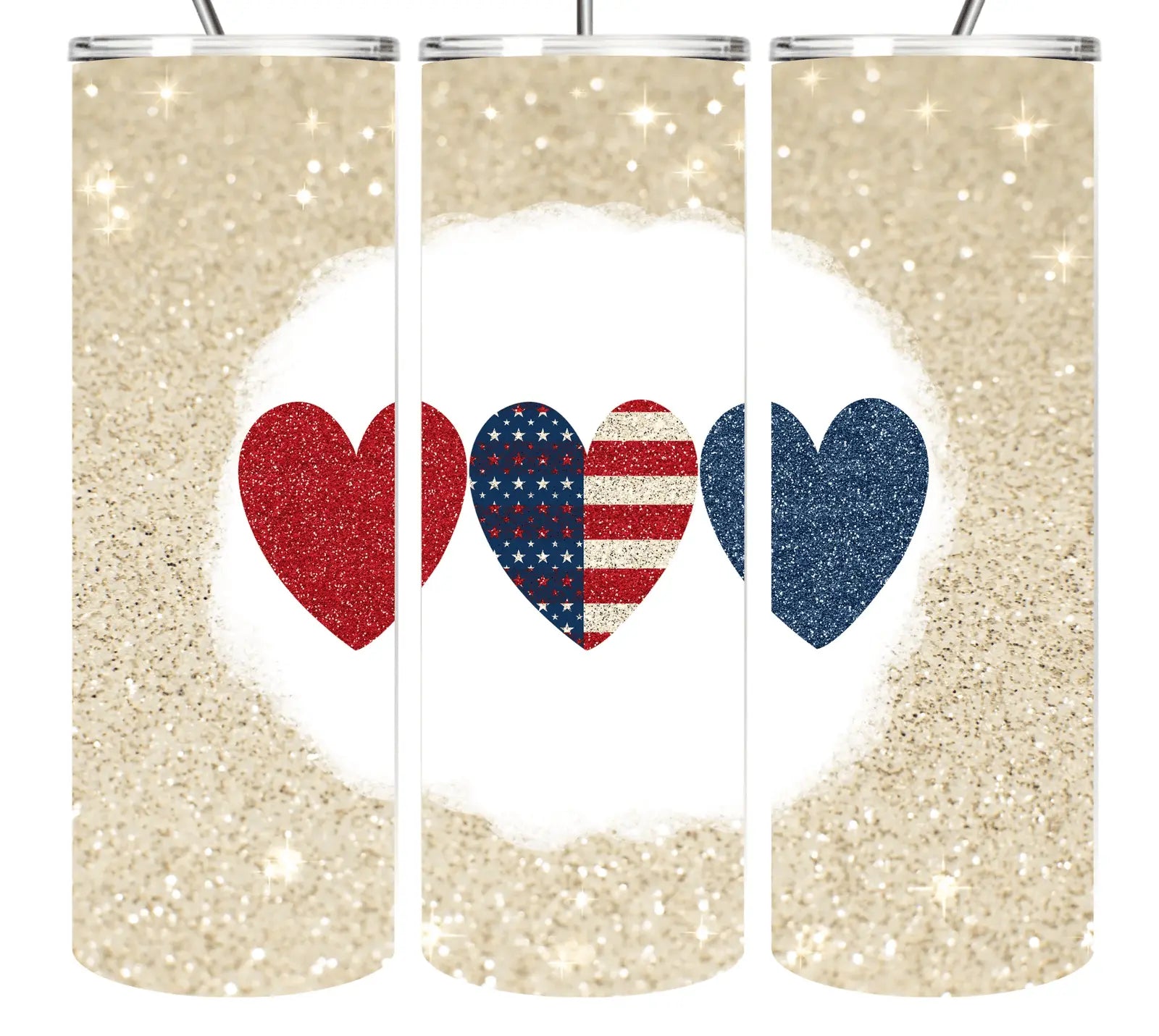 4th Of July Tumbler Collection 20oz Tumblers EDMFestieGear.com
