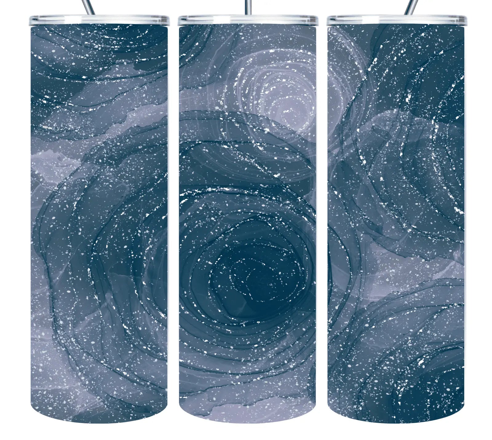Abstract Tumbler Collection 20oz Tumblers EDMFestieGear.com