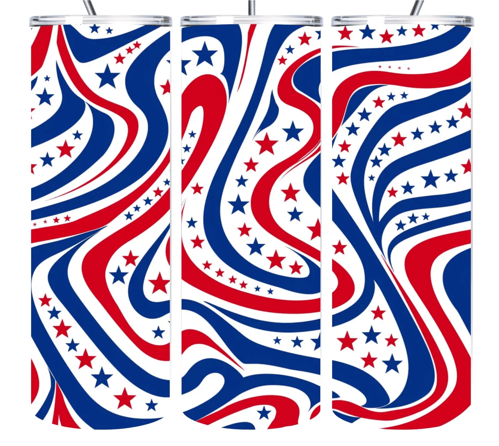 4th Of July Tumbler Collection 20oz Tumblers EDMFestieGear.com