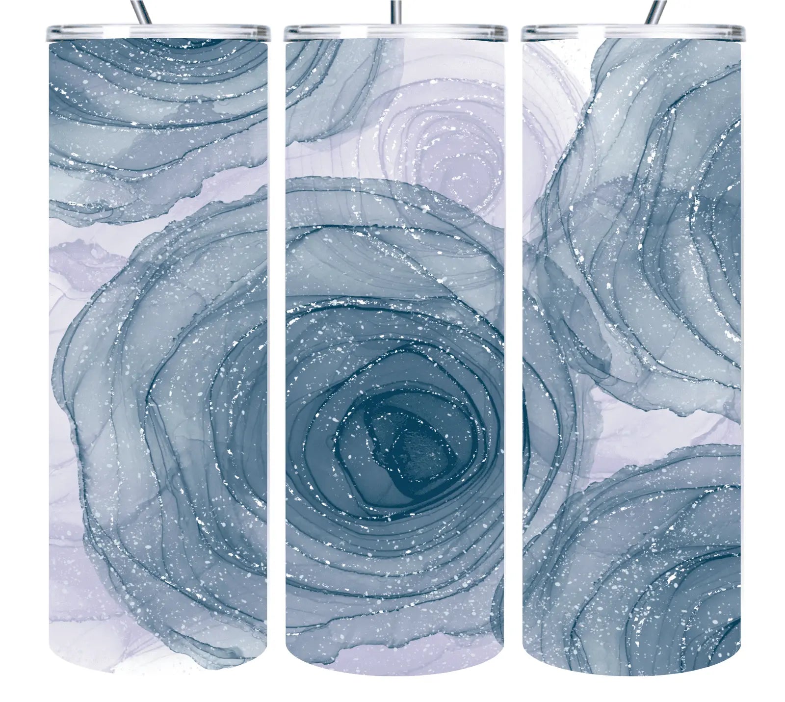 Abstract Tumbler Collection 20oz Tumblers EDMFestieGear.com