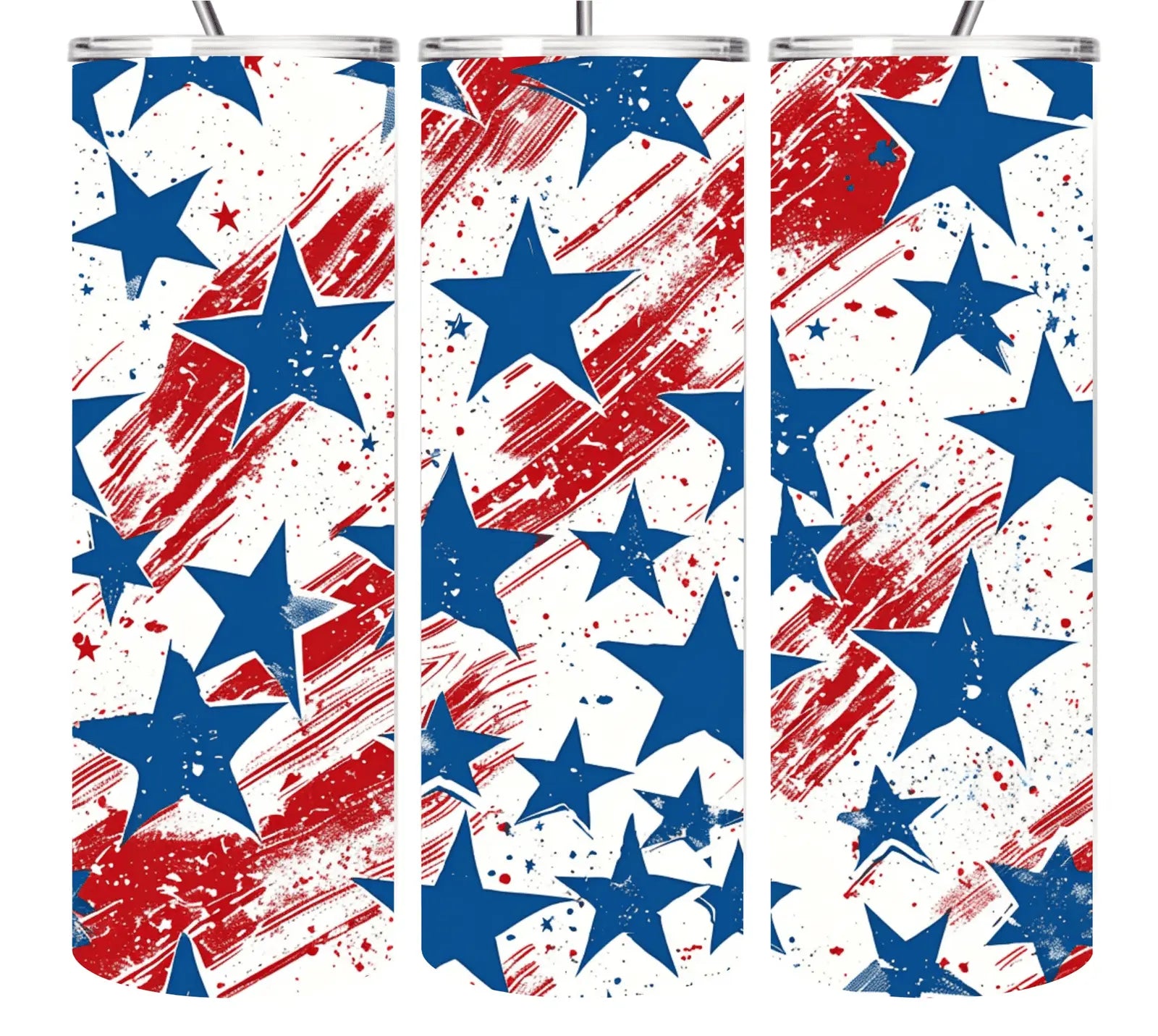 4th Of July Tumbler Collection 20oz Tumblers EDMFestieGear.com