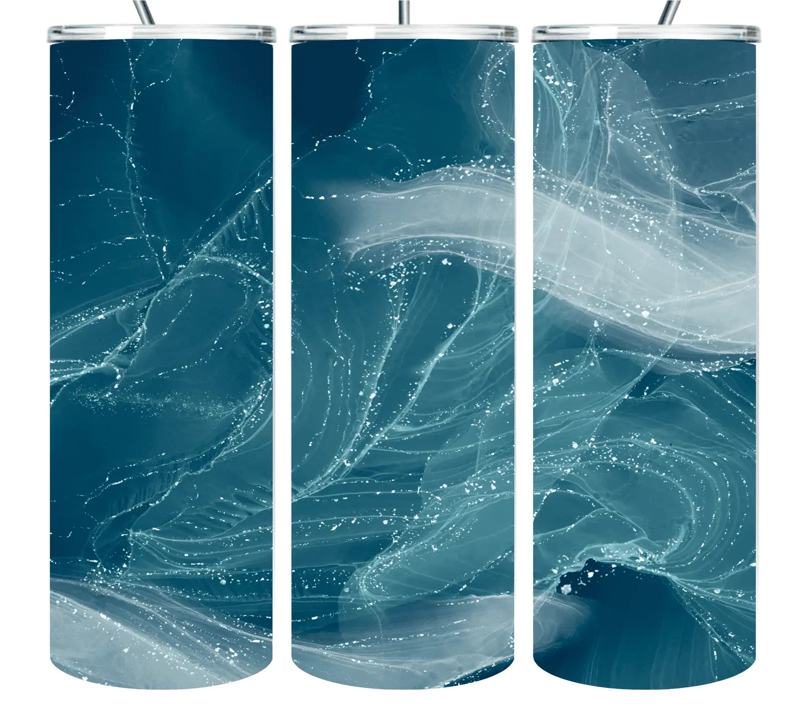 Abstract Tumbler Collection 20oz Tumblers EDMFestieGear.com