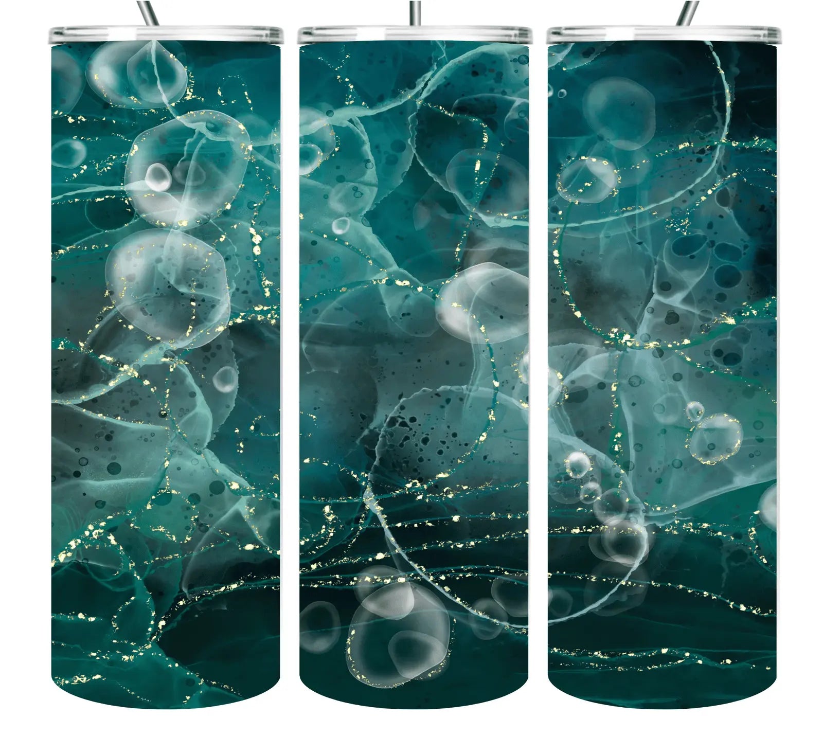 Abstract Tumbler Collection 20oz Tumblers EDMFestieGear.com