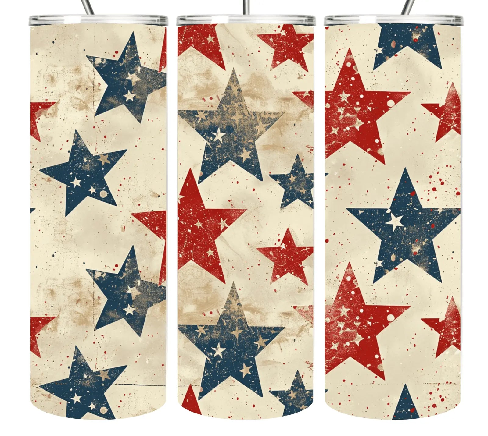 4th Of July Tumbler Collection 20oz Tumblers EDMFestieGear.com