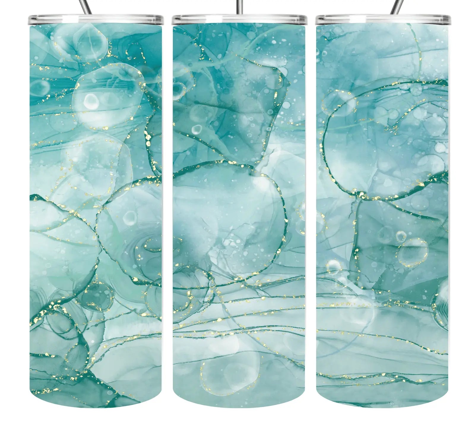 Abstract Tumbler Collection 20oz Tumblers EDMFestieGear.com