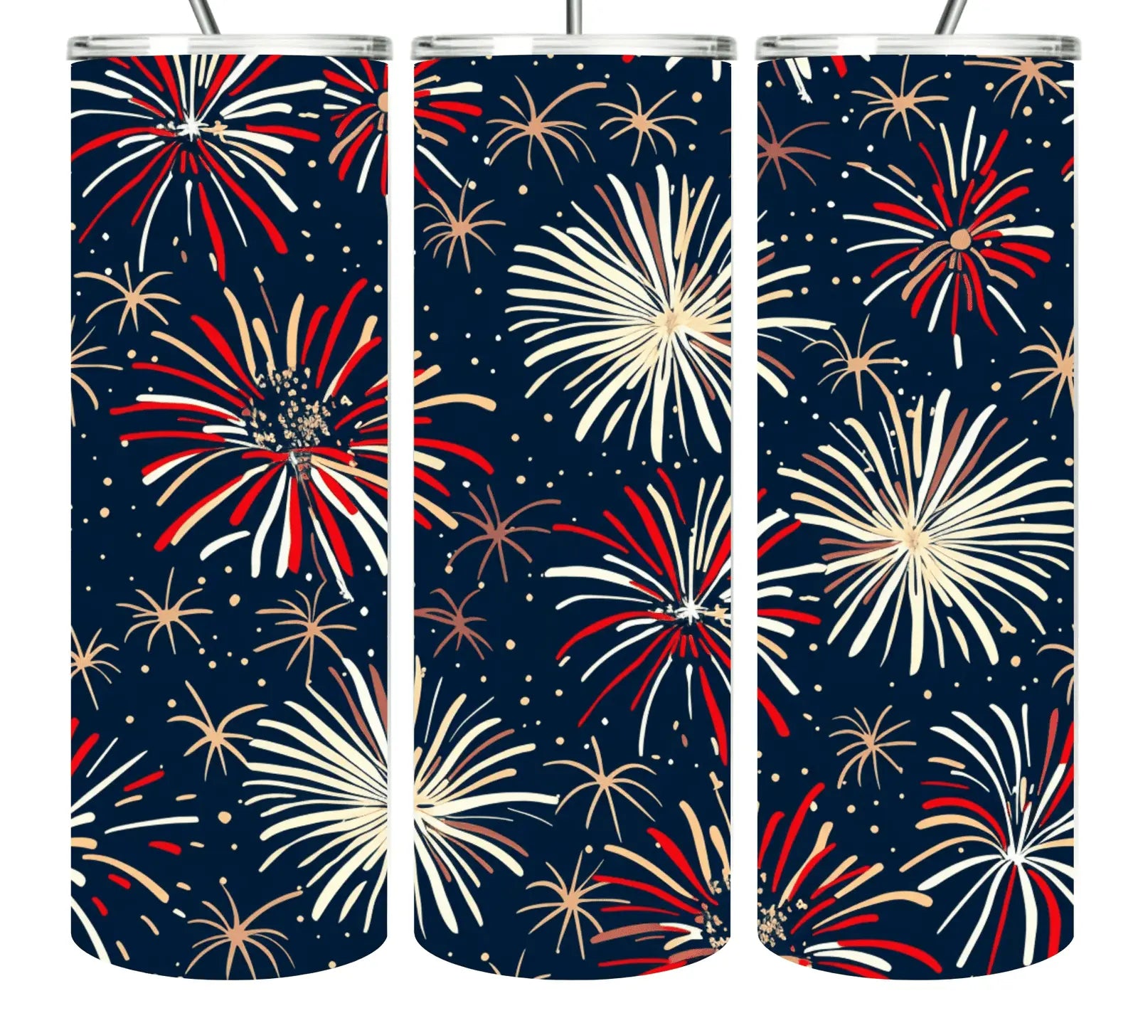 4th Of July Tumbler Collection 20oz Tumblers EDMFestieGear.com