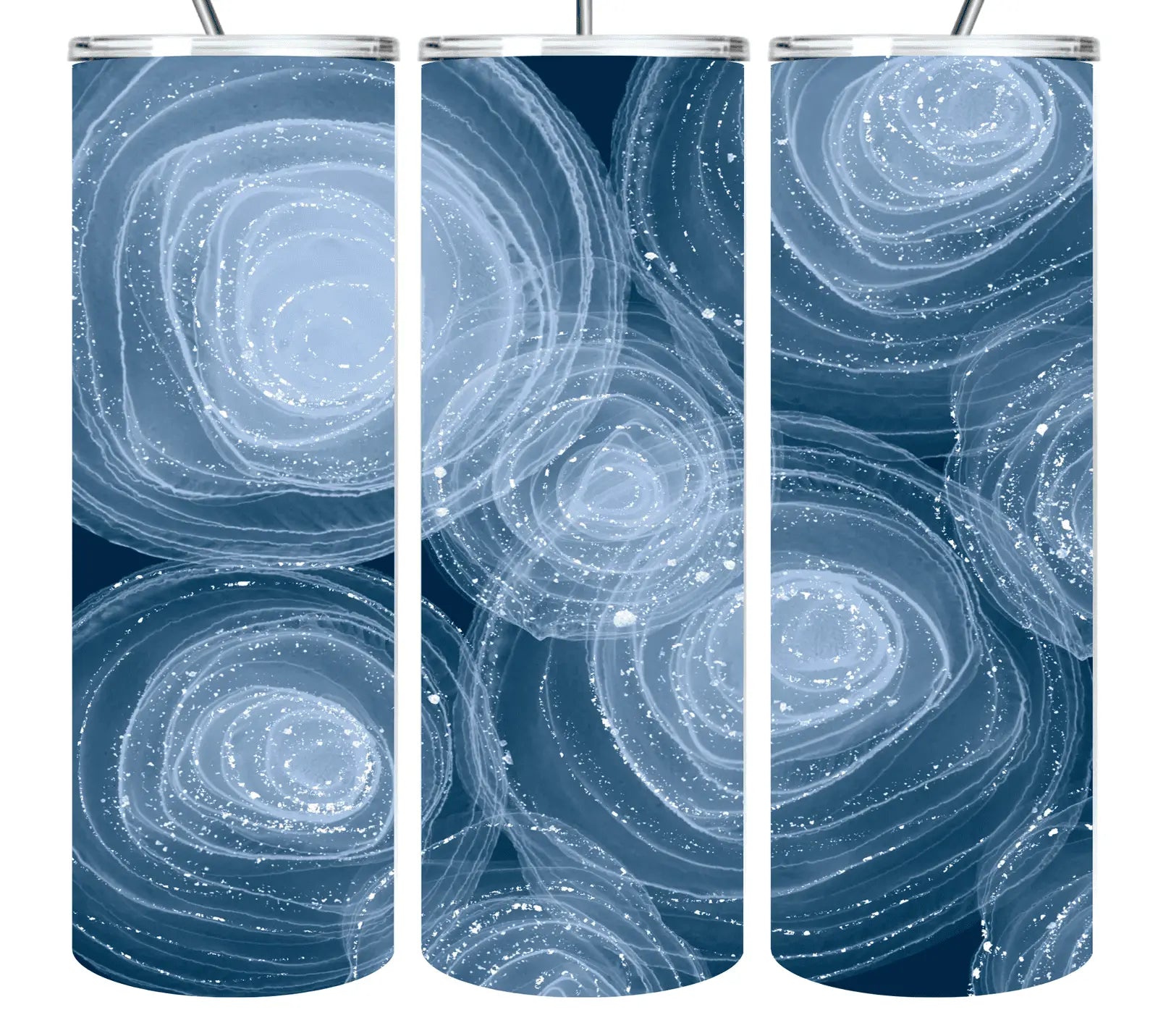 Abstract Tumbler Collection 20oz Tumblers EDMFestieGear.com