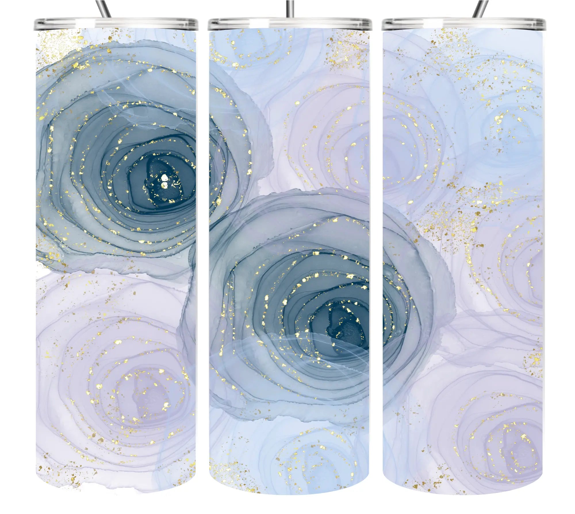 Abstract Tumbler Collection 20oz Tumblers EDMFestieGear.com