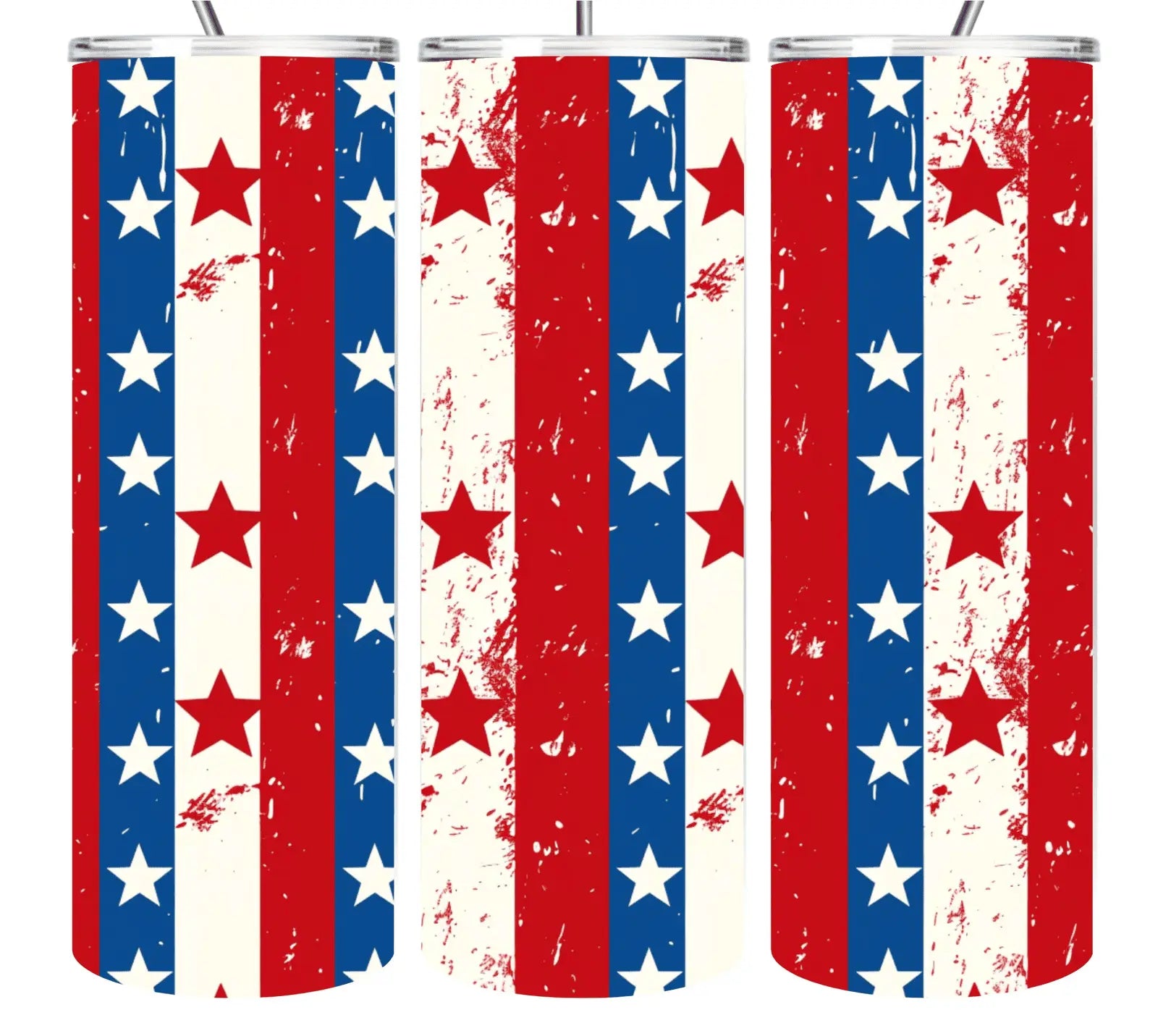 4th Of July Tumbler Collection 20oz Tumblers EDMFestieGear.com