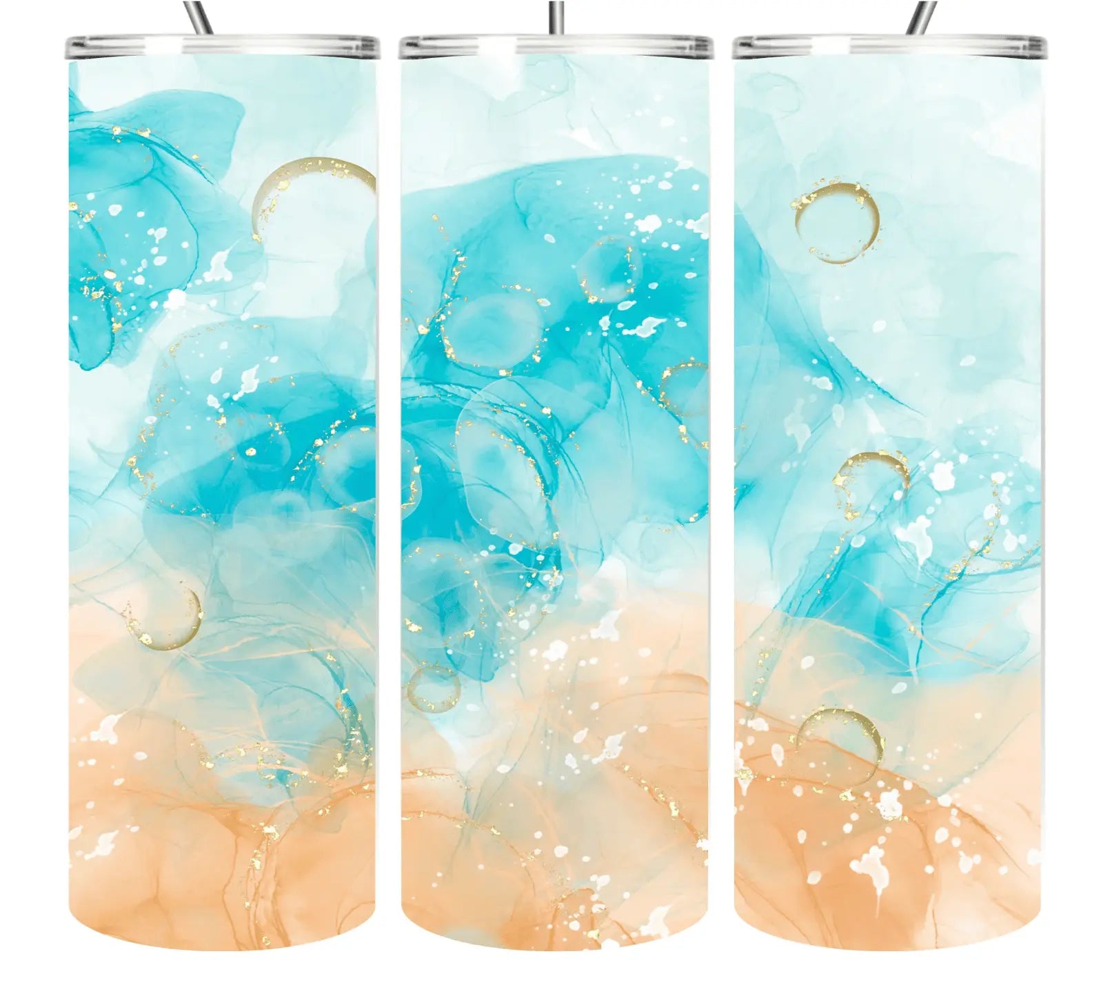 Abstract Tumbler Collection 20oz Tumblers EDMFestieGear.com