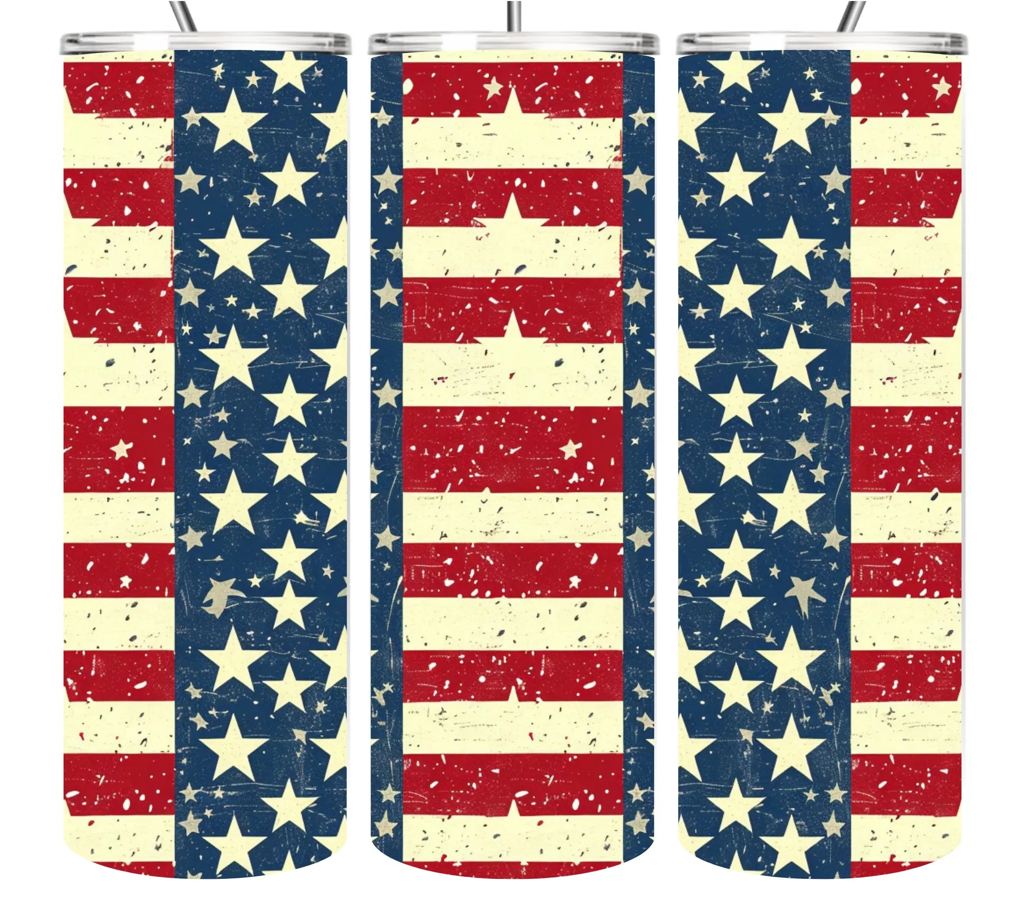 4th Of July Tumbler Collection 20oz Tumblers EDMFestieGear.com