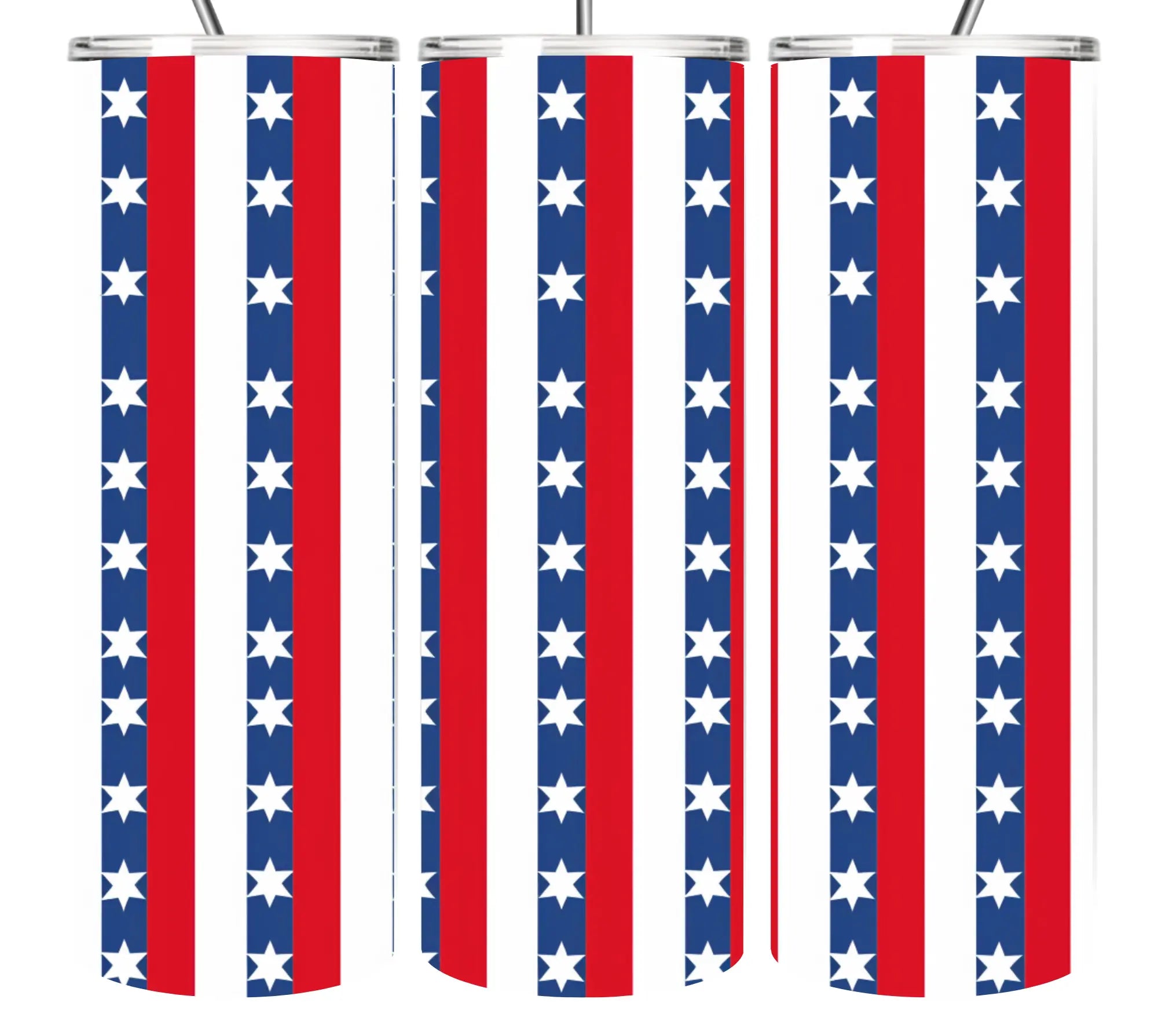 4th Of July Tumbler Collection 20oz Tumblers EDMFestieGear.com