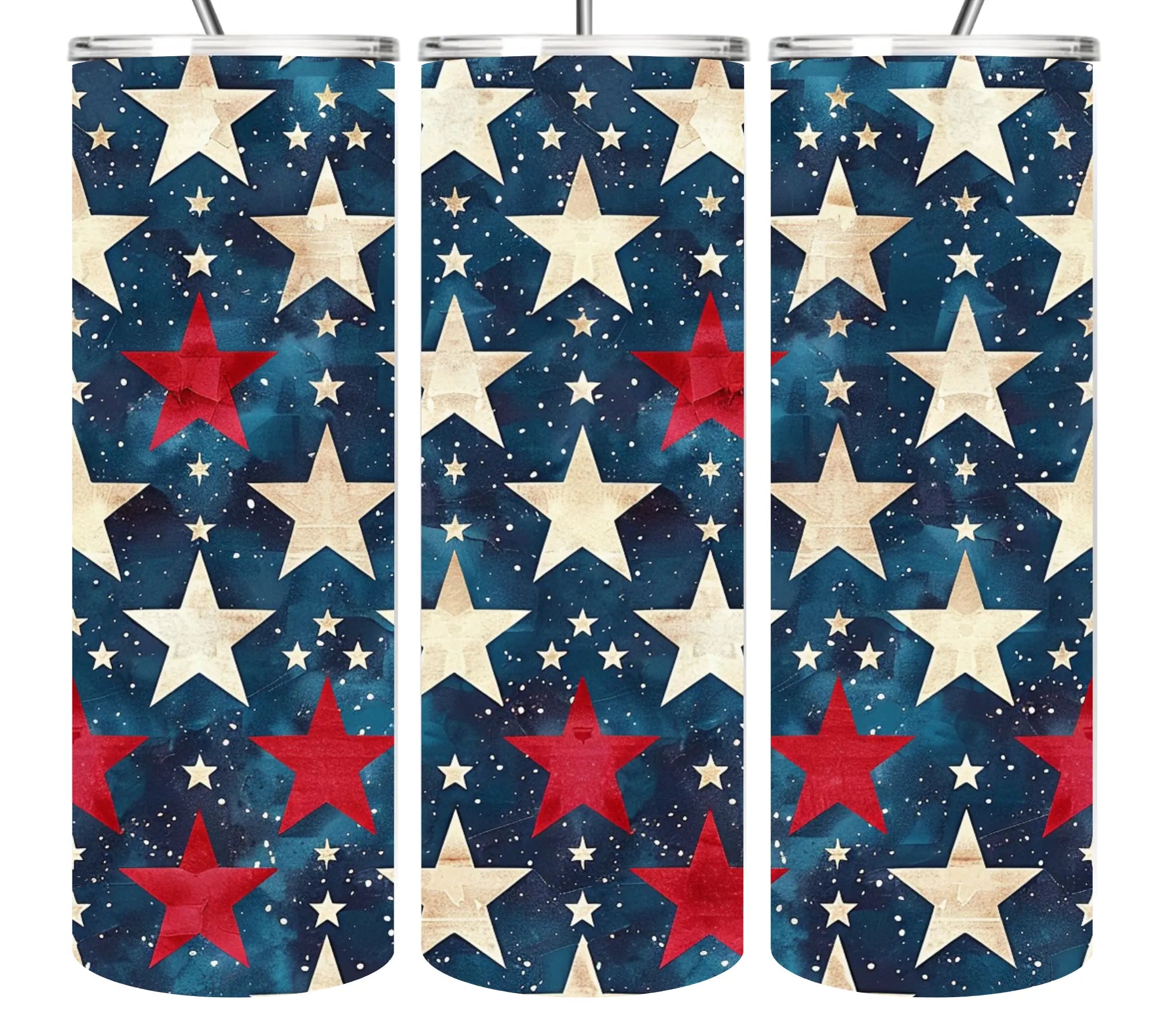 4th Of July Tumbler Collection 20oz Tumblers EDMFestieGear.com