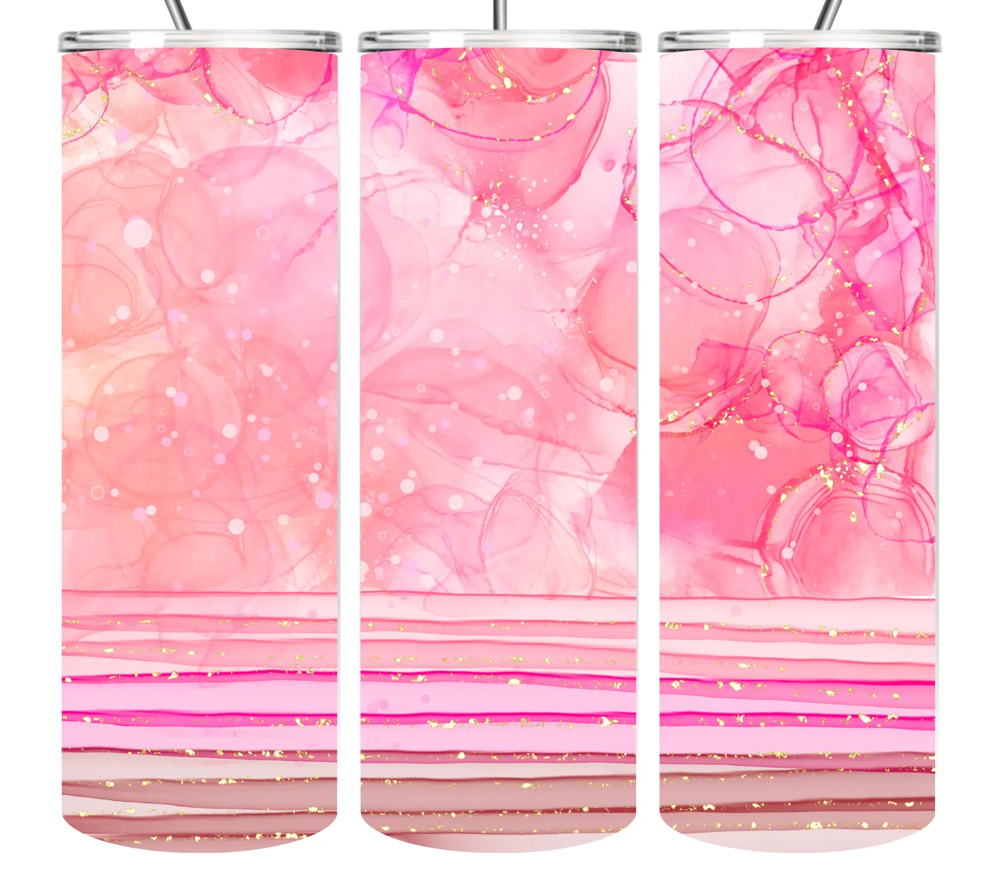 Abstract Tumbler Collection 20oz Tumblers EDMFestieGear.com