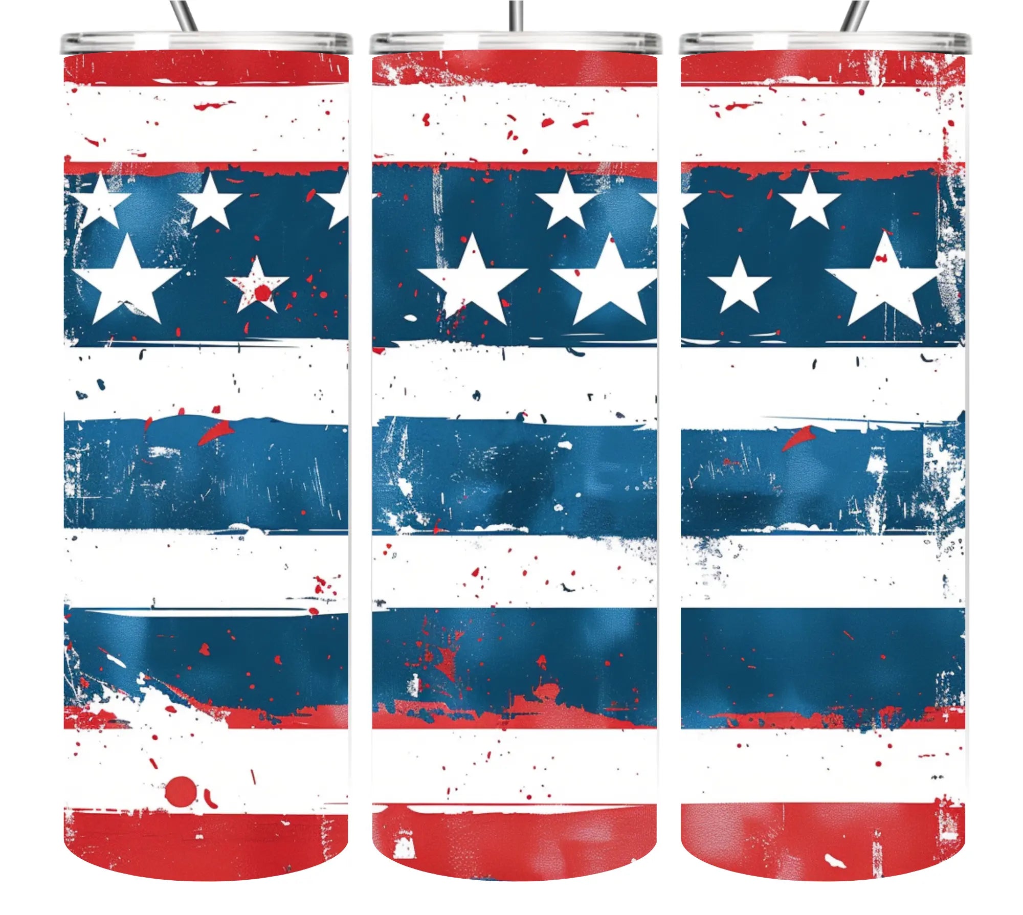 4th Of July Tumbler Collection 20oz Tumblers EDMFestieGear.com