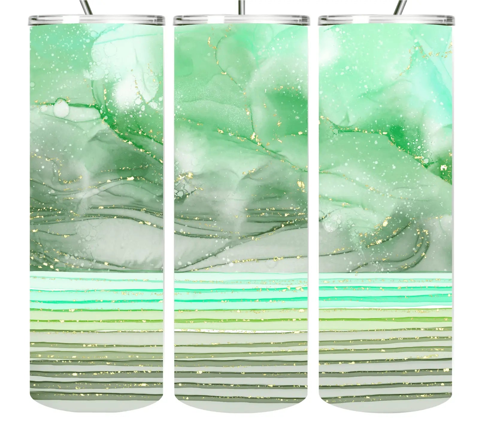 Abstract Tumbler Collection 20oz Tumblers EDMFestieGear.com