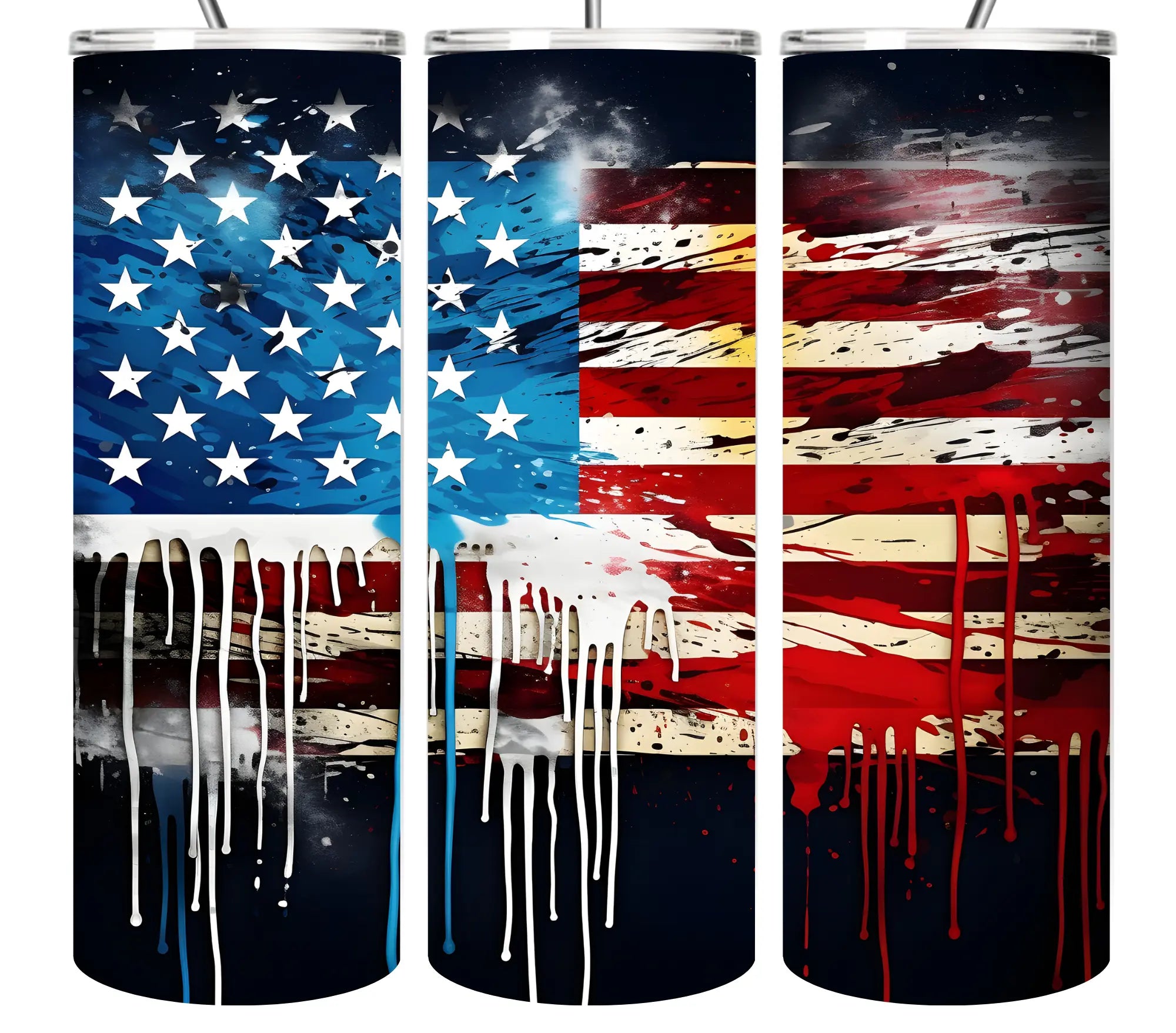 American Tumbler Collection 20oz Tumblers EDMFestieGear.com
