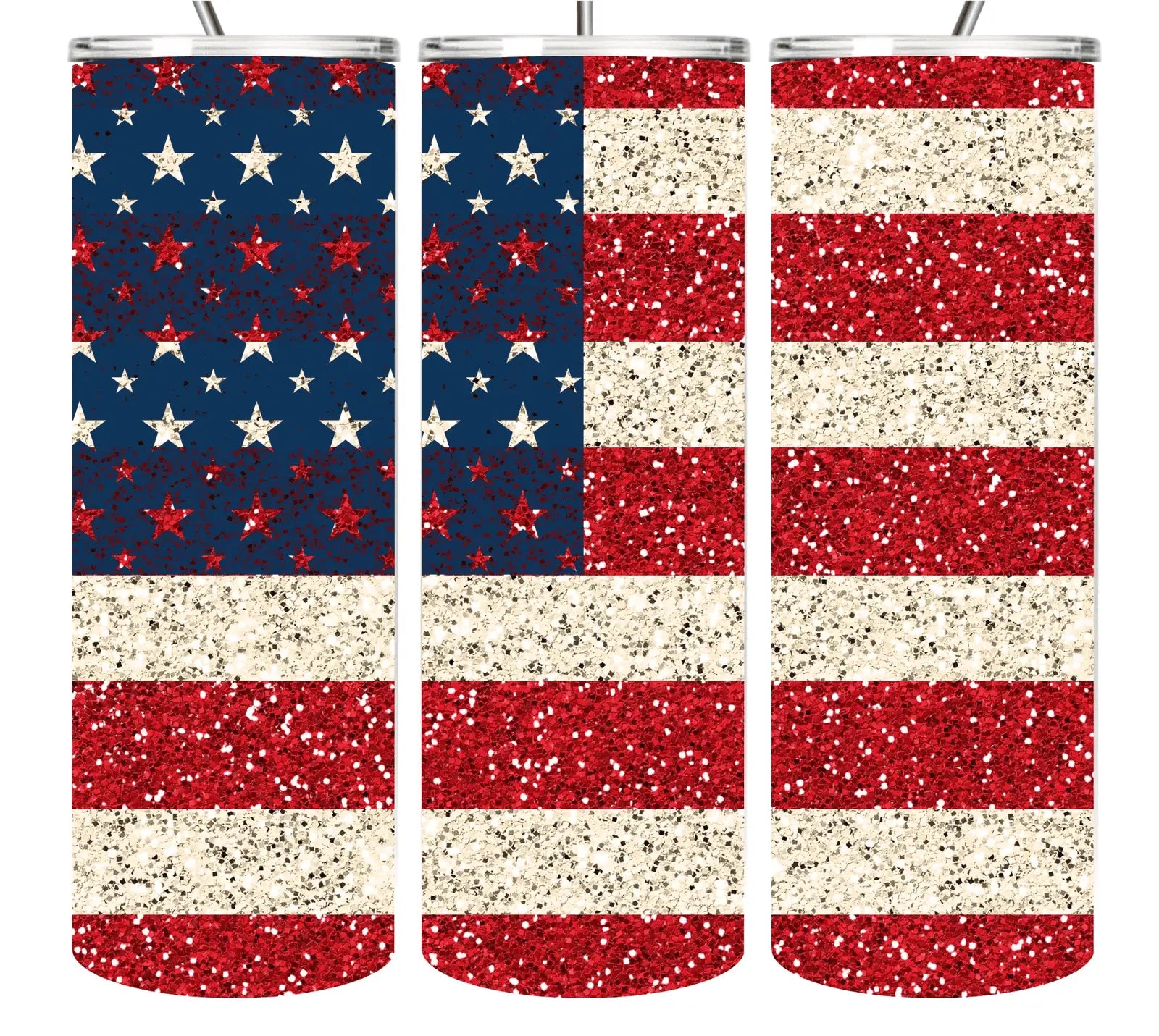 4th Of July Tumbler Collection 20oz Tumblers EDMFestieGear.com