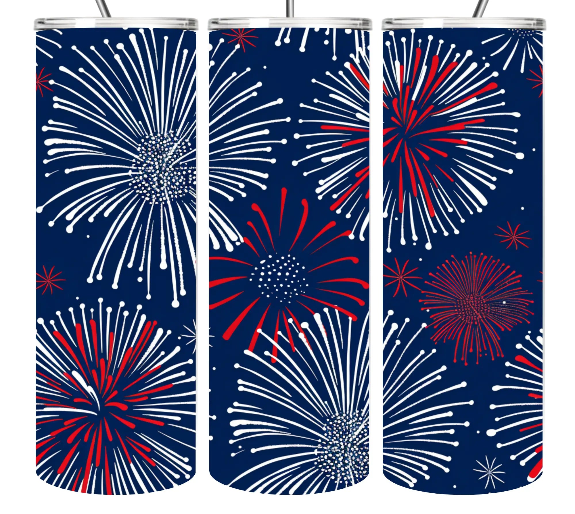 4th Of July Tumbler Collection 20oz Tumblers EDMFestieGear.com