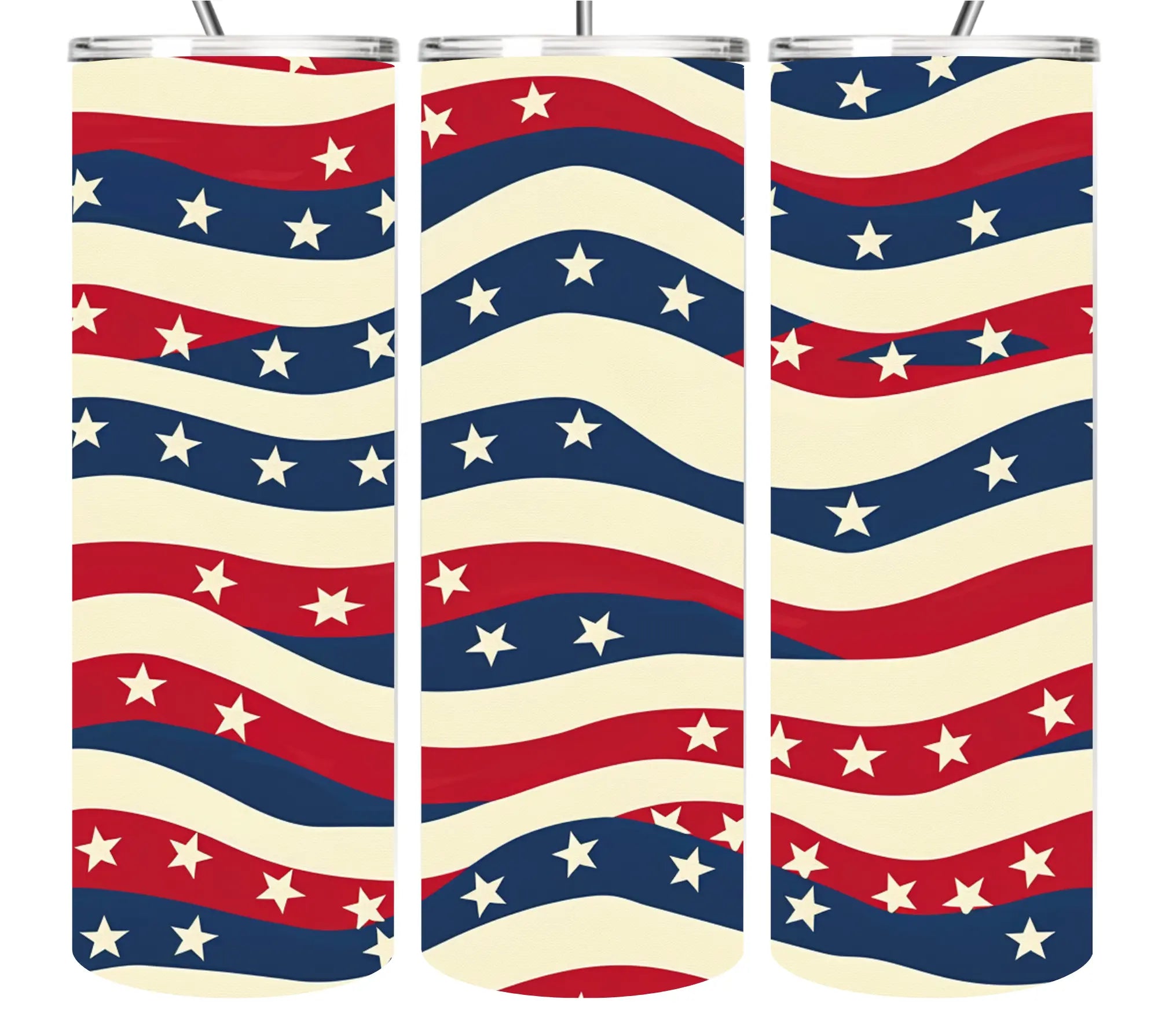 4th Of July Tumbler Collection 20oz Tumblers EDMFestieGear.com
